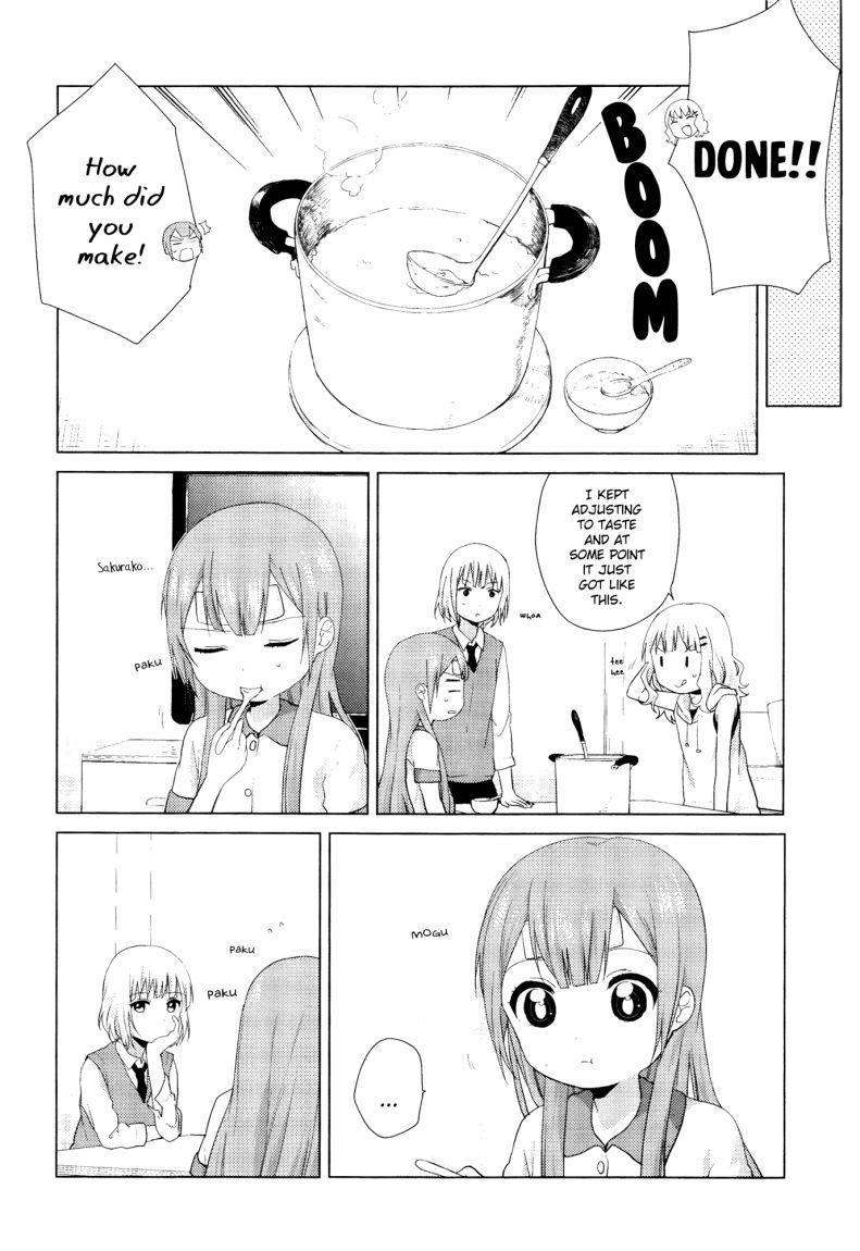 Read Oomuroke chapter 37 image 5 on Lezhin