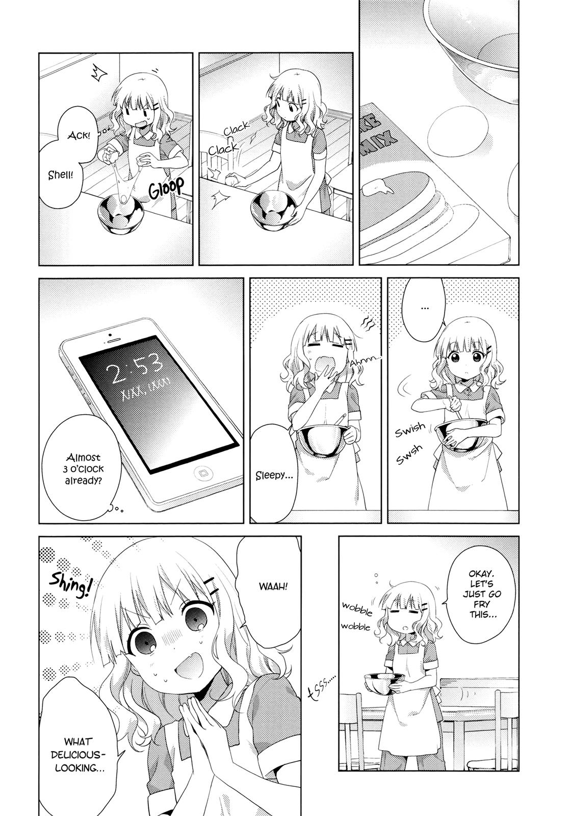 Read Oomuroke chapter 42 image 3 on Lezhin