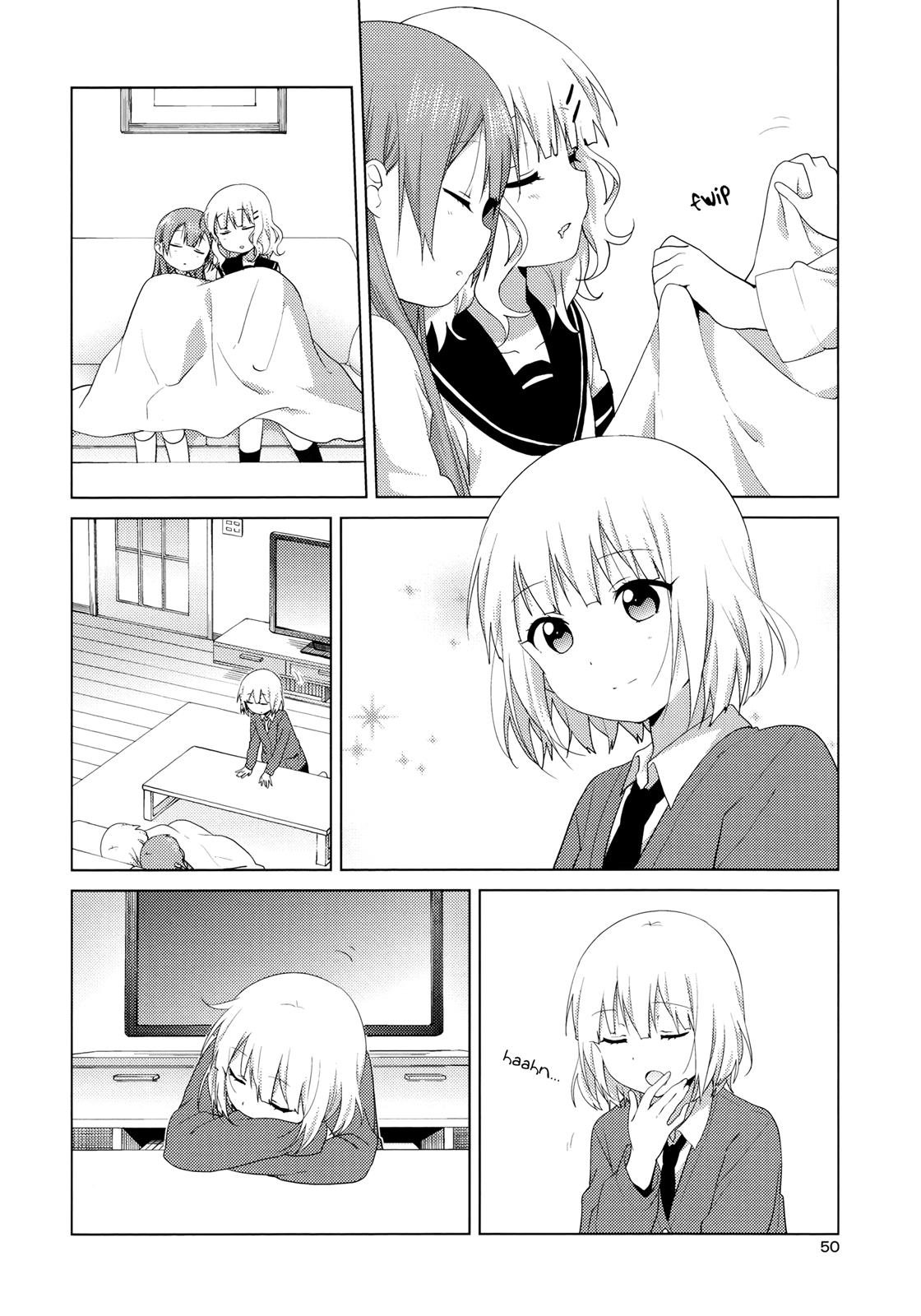Read Oomuroke chapter 44 image 1 on Lezhin
