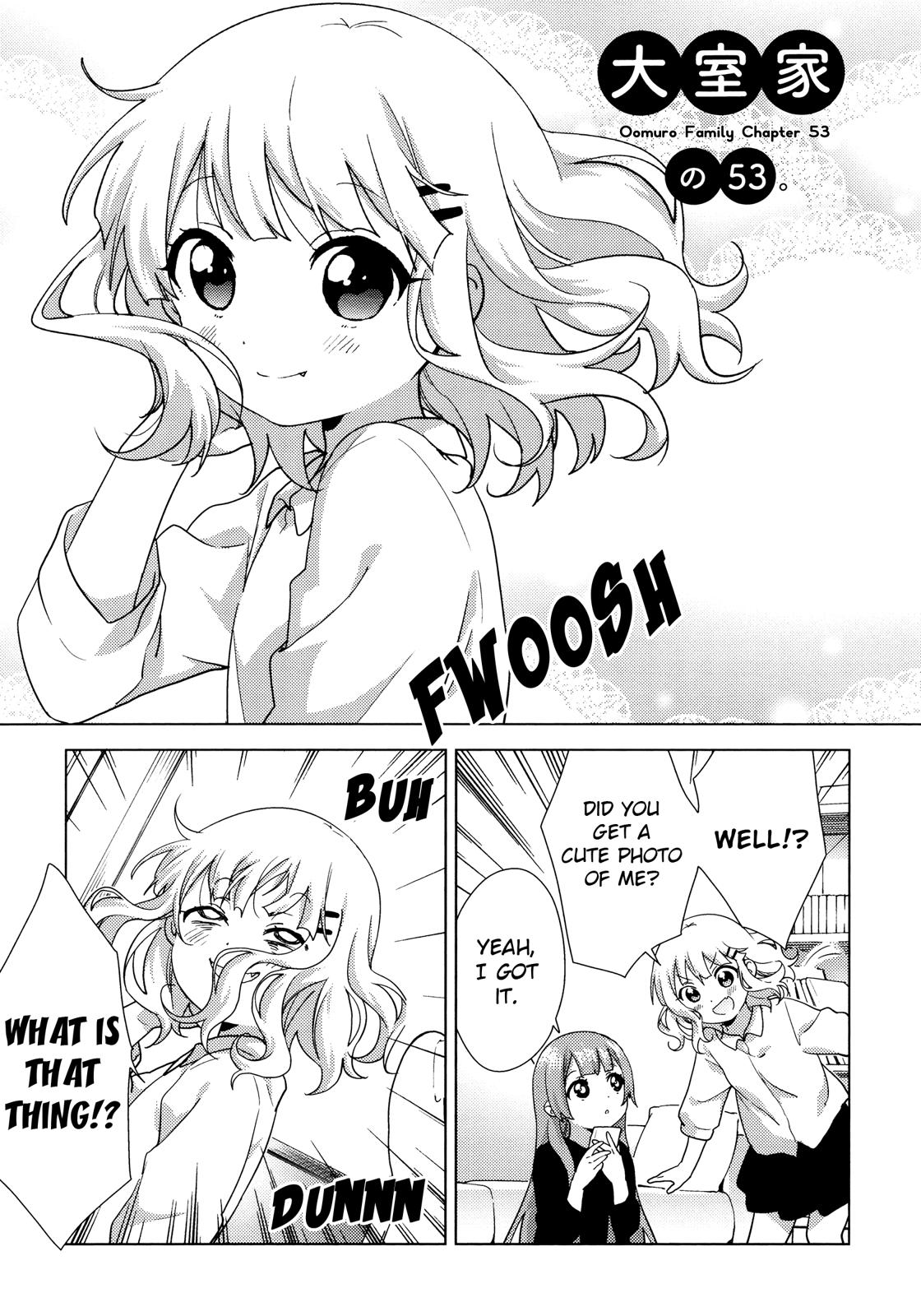 Read Oomuroke chapter 53 image 0 on Lezhin