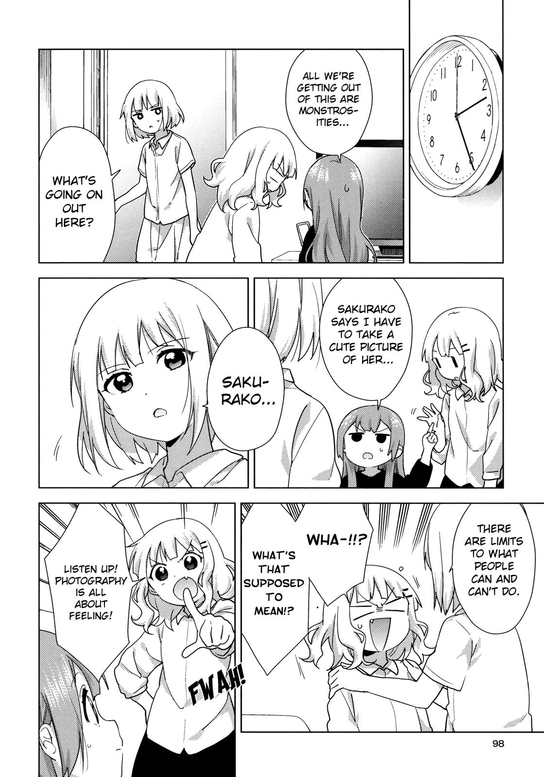 Read Oomuroke chapter 53 image 3 on Lezhin