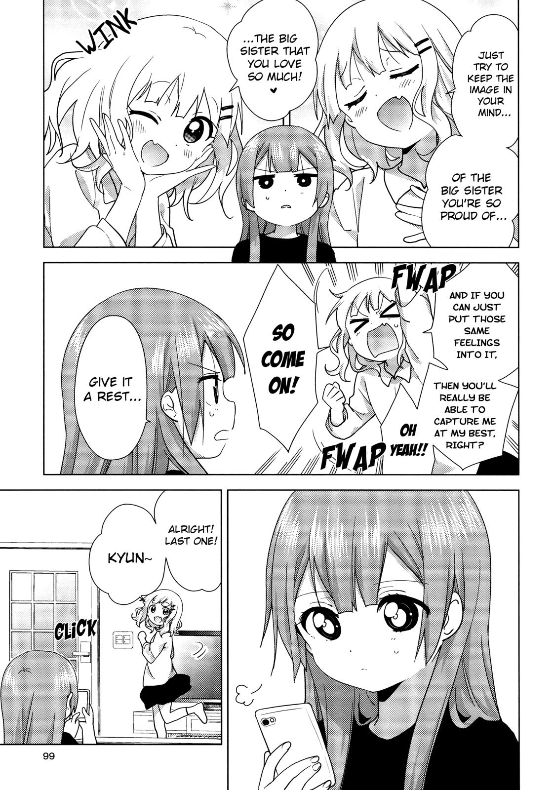 Read Oomuroke chapter 53 image 4 on Lezhin