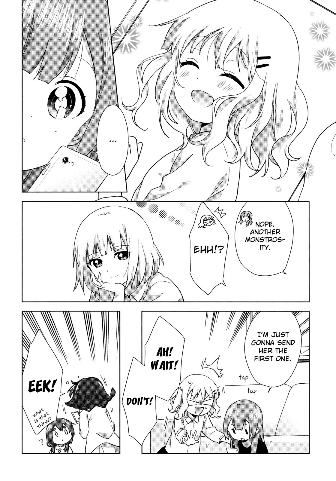 Read Oomuroke chapter 53 image 5 on Lezhin