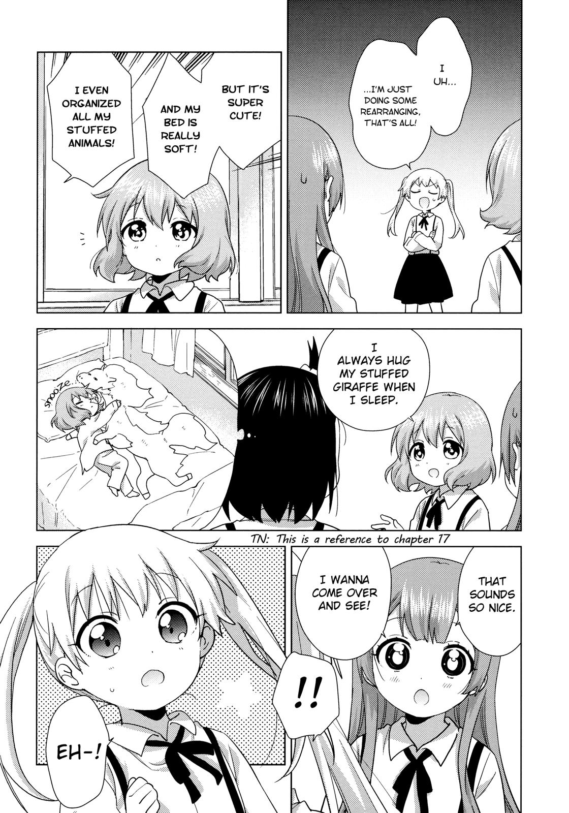 Read Oomuroke chapter 54 image 3 on Lezhin