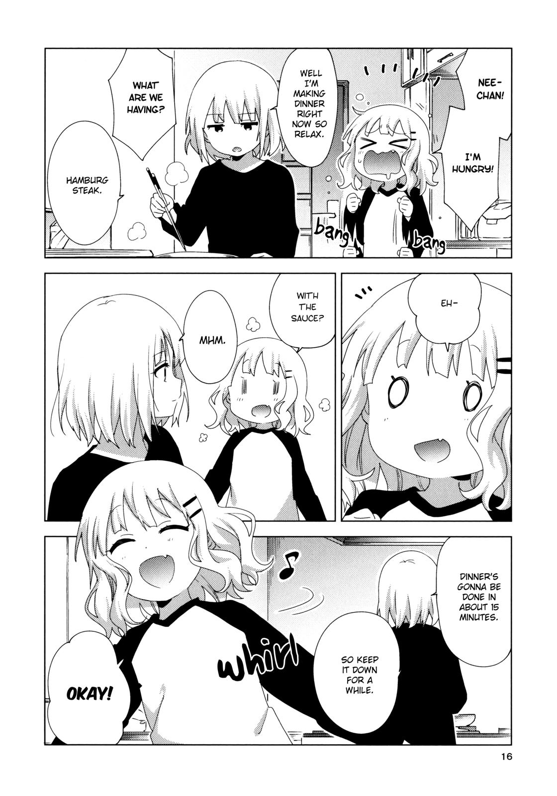 Read Oomuroke chapter 55.5 image 14 on Lezhin