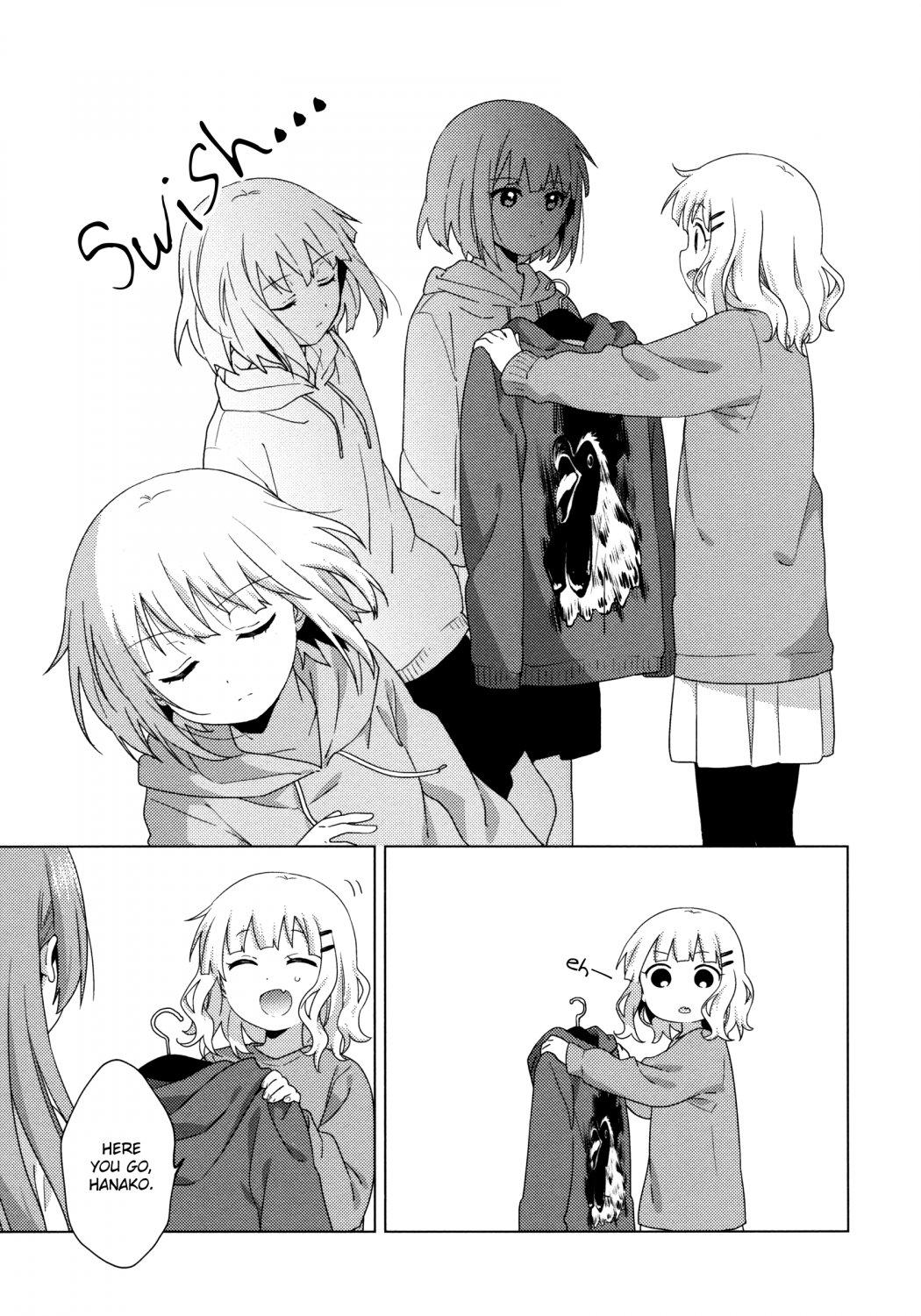 Read Oomuroke chapter 56 image 4 on Lezhin