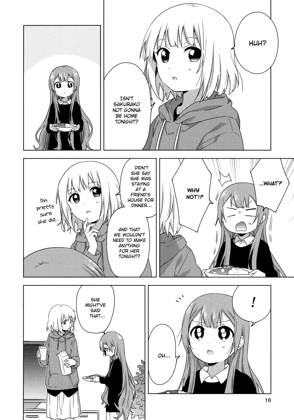 Read Oomuroke chapter 57 image 1 on Lezhin