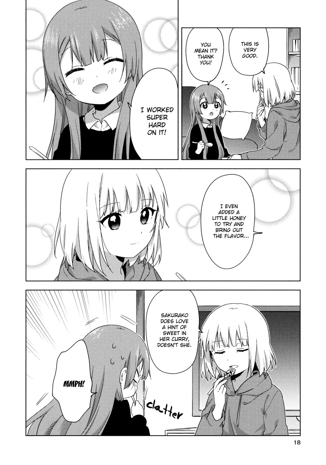Read Oomuroke chapter 57 image 3 on Lezhin