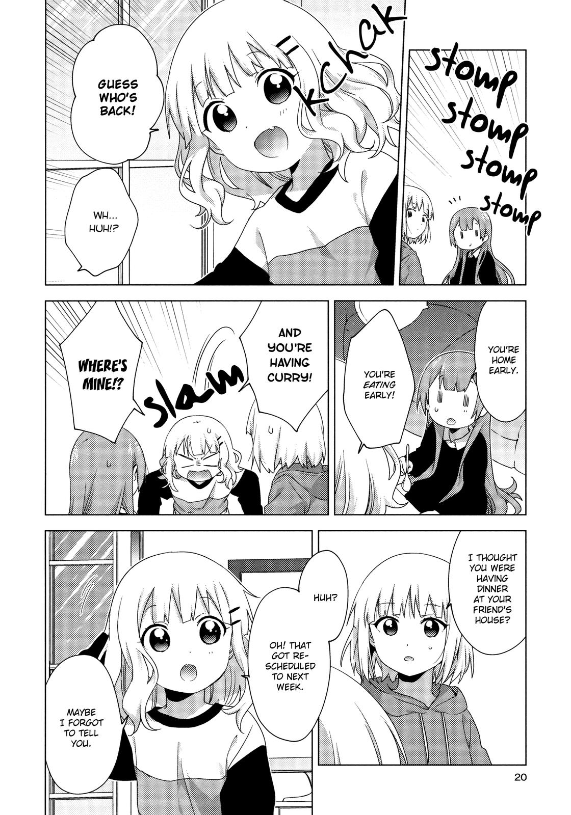 Read Oomuroke chapter 57 image 5 on Lezhin
