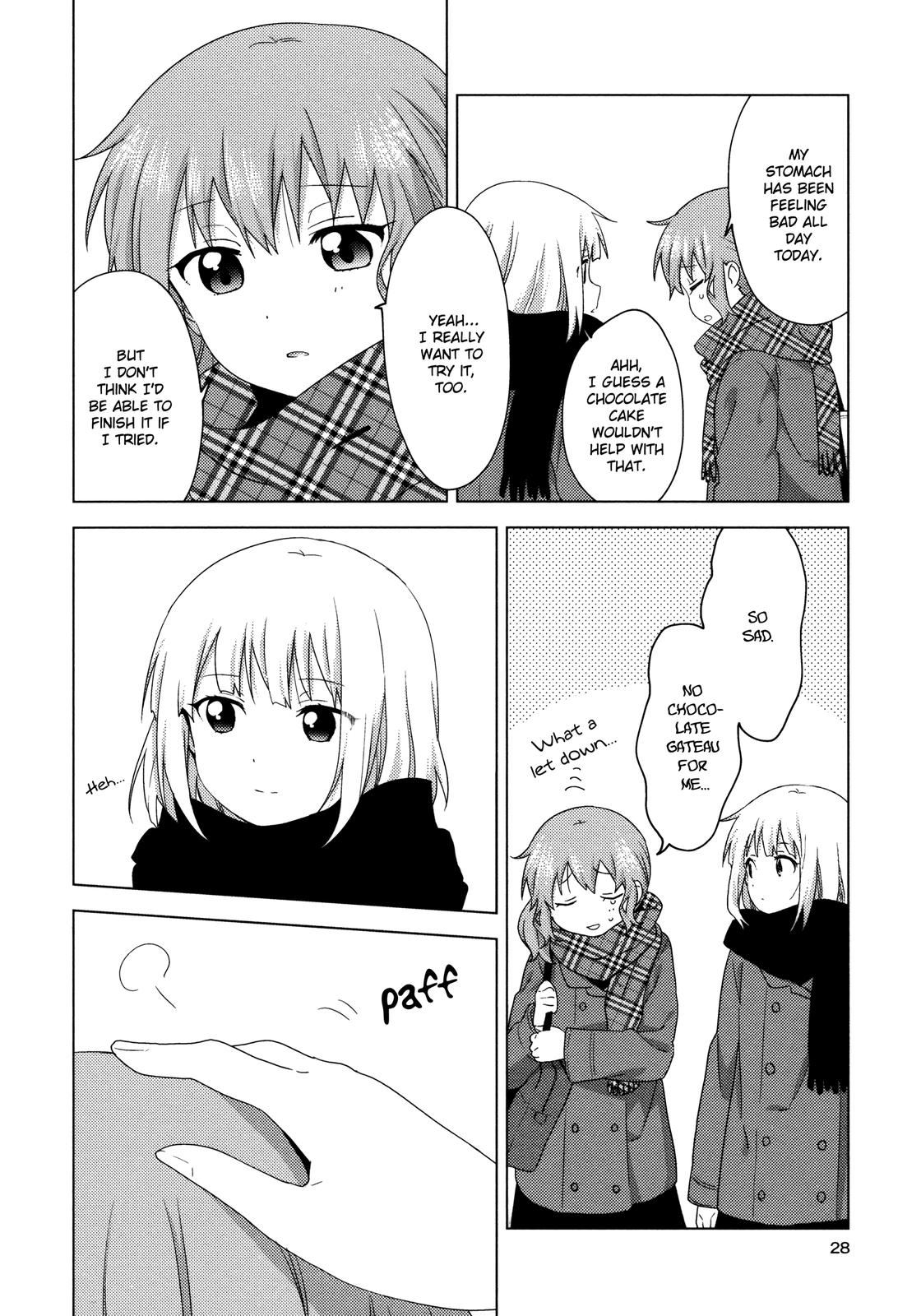 Read Oomuroke chapter 58 image 5 on Lezhin