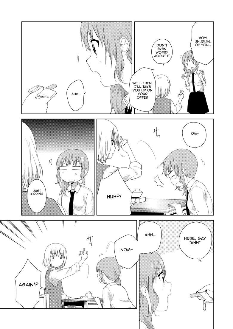 Read Oomuroke chapter 6 image 4 on Lezhin
