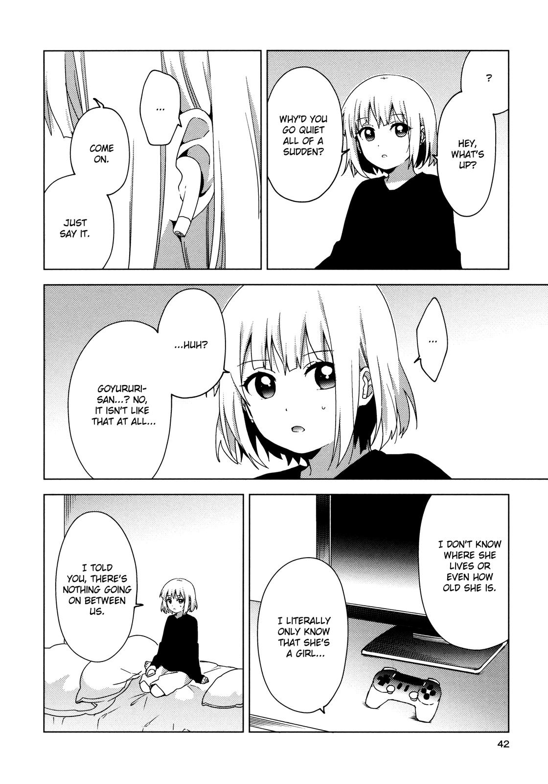 Read Oomuroke chapter 60 image 1 on Lezhin