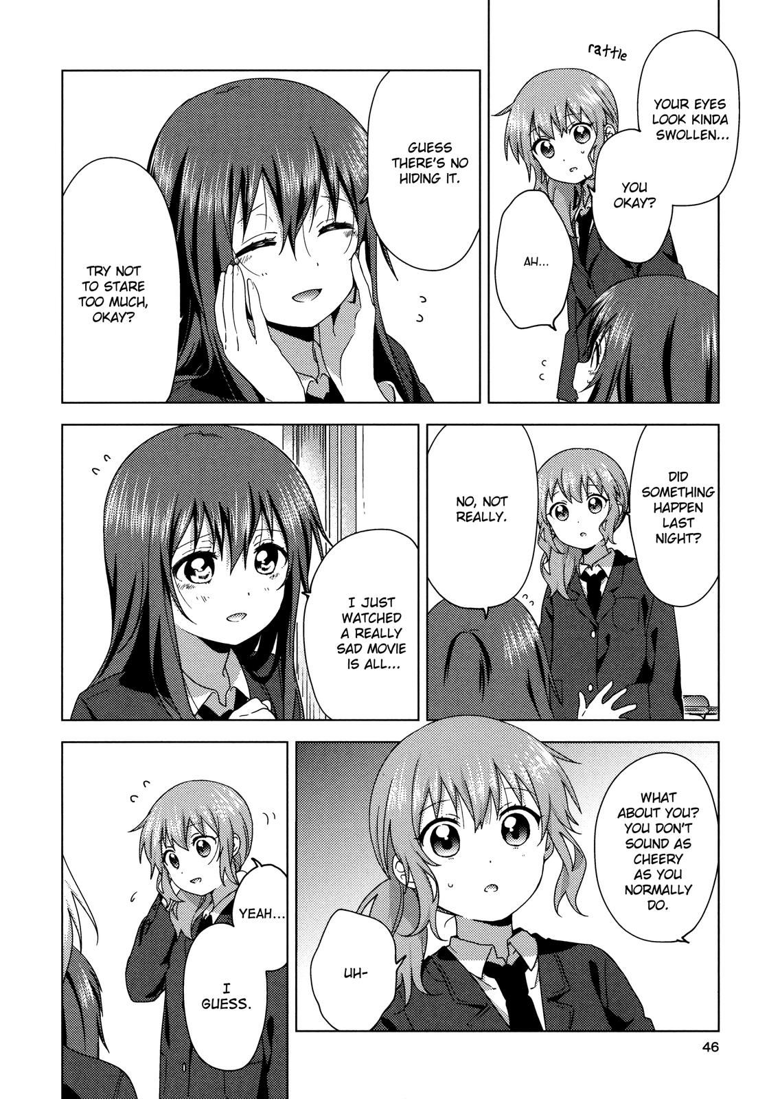Read Oomuroke chapter 60 image 5 on Lezhin