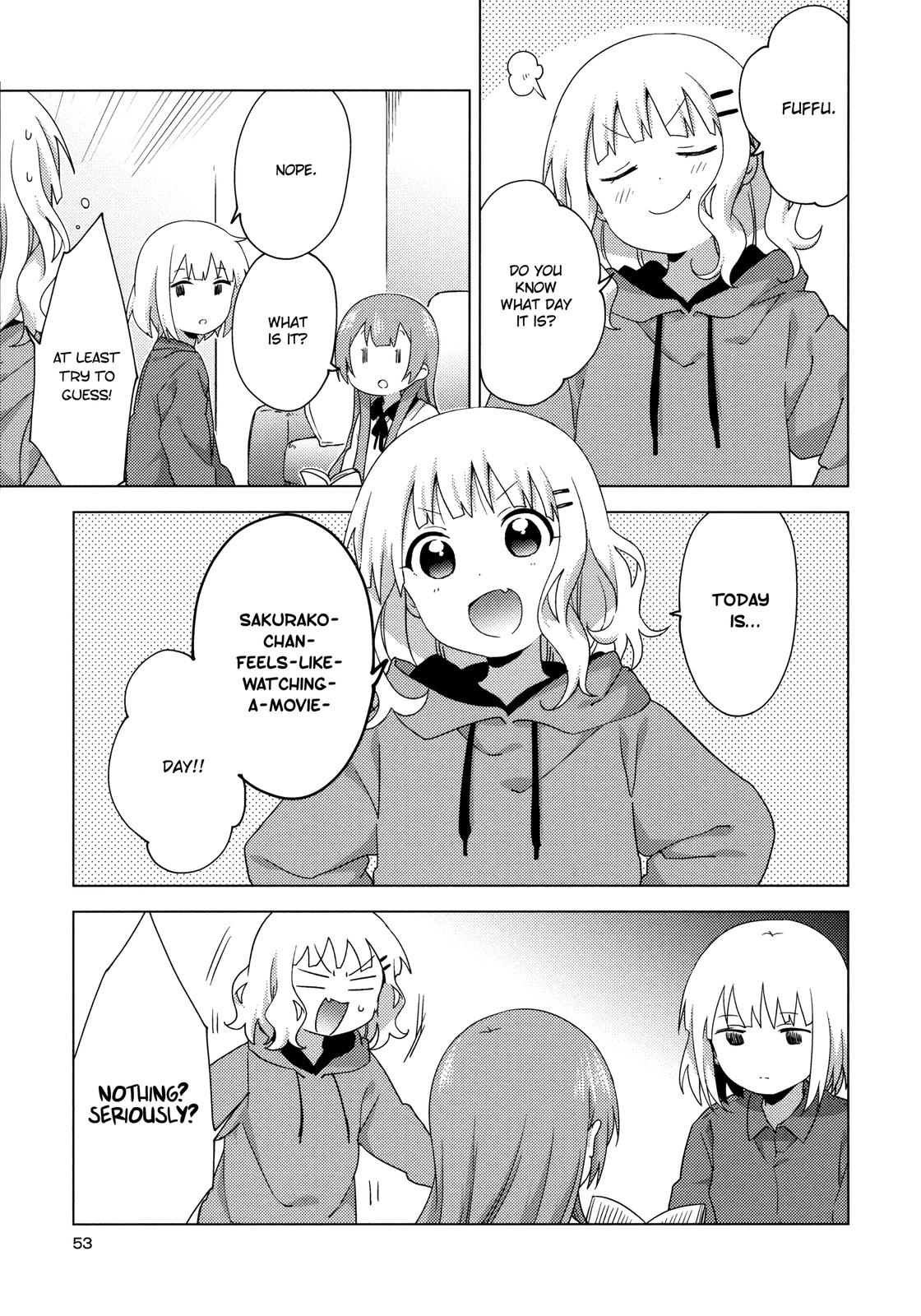 Read Oomuroke chapter 61 image 2 on Lezhin