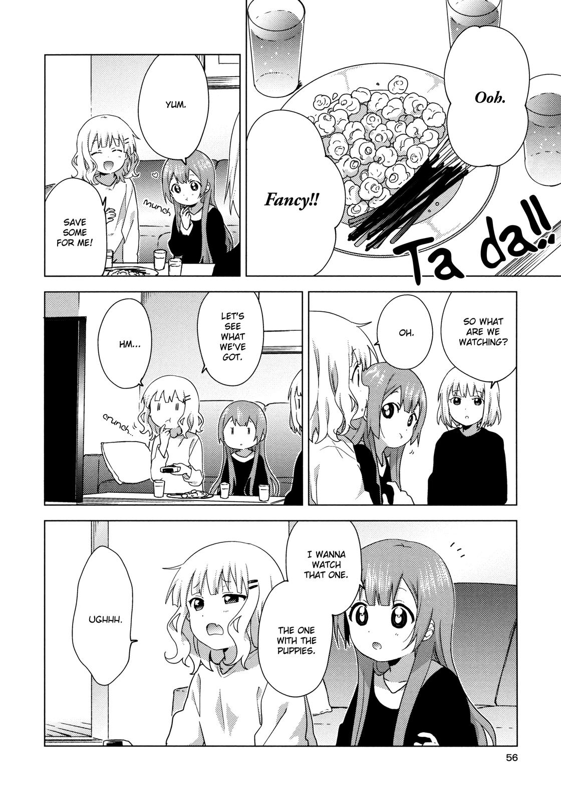 Read Oomuroke chapter 61 image 5 on Lezhin