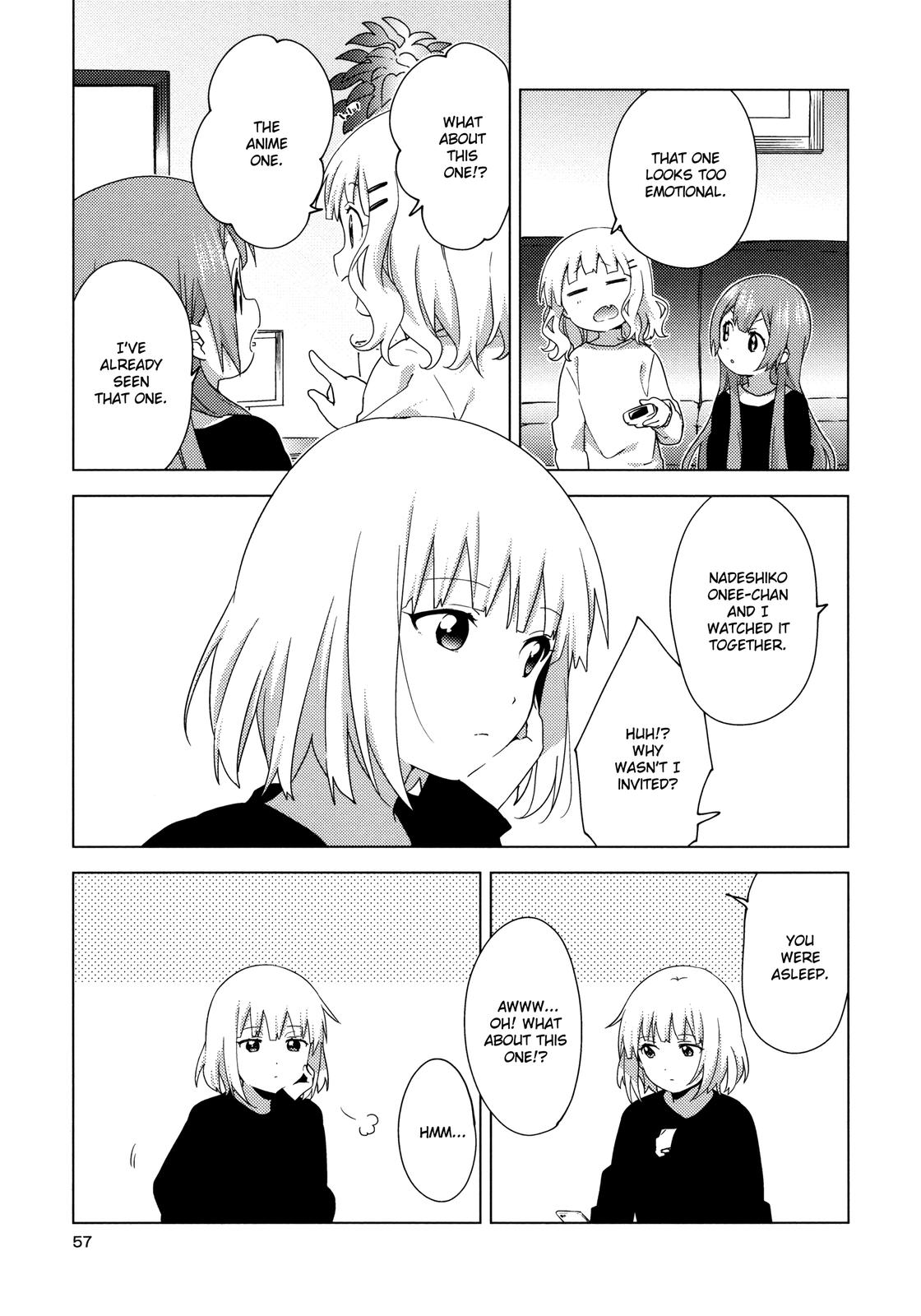 Read Oomuroke chapter 61 image 6 on Lezhin