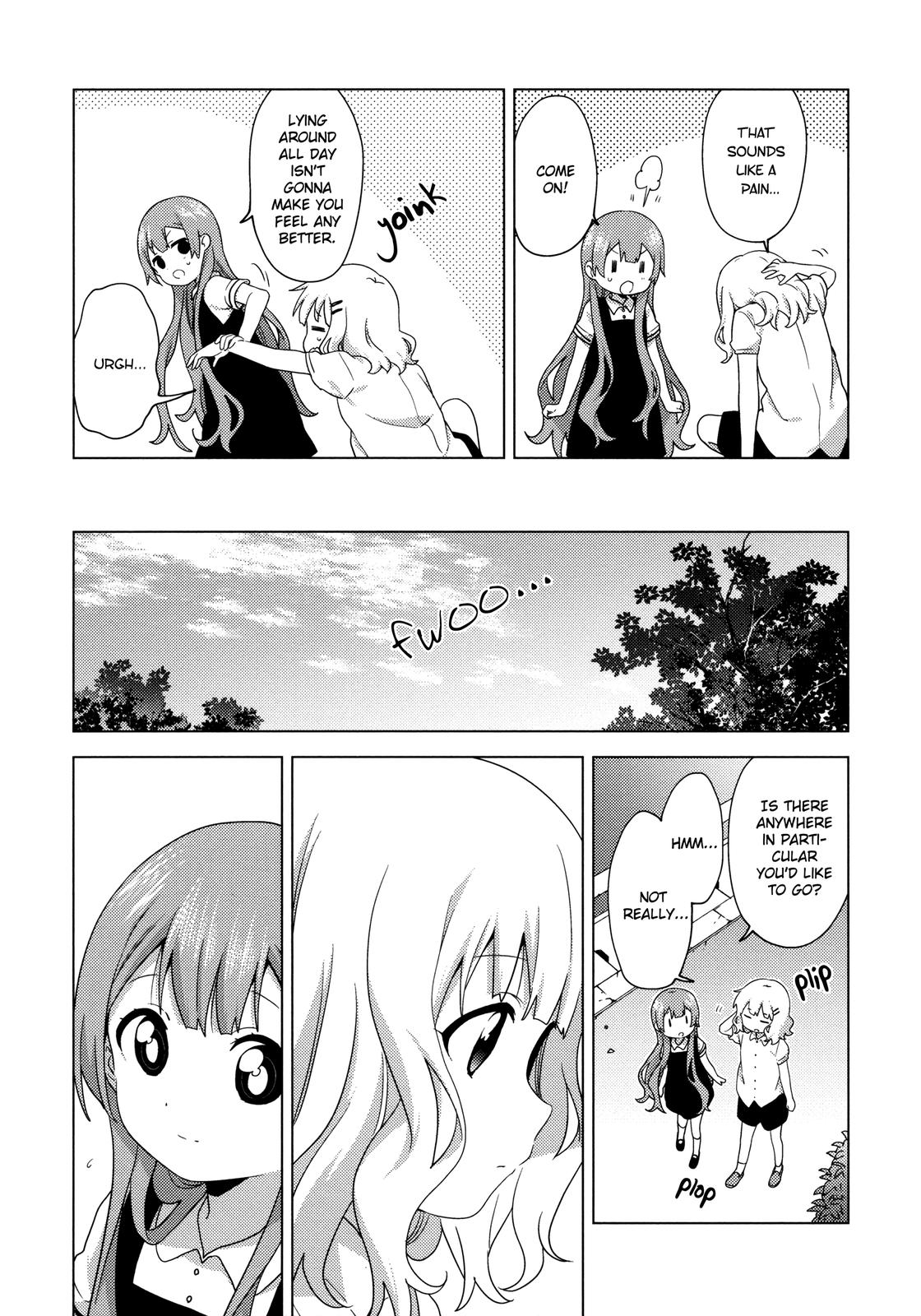 Read Oomuroke chapter 63 image 4 on Lezhin