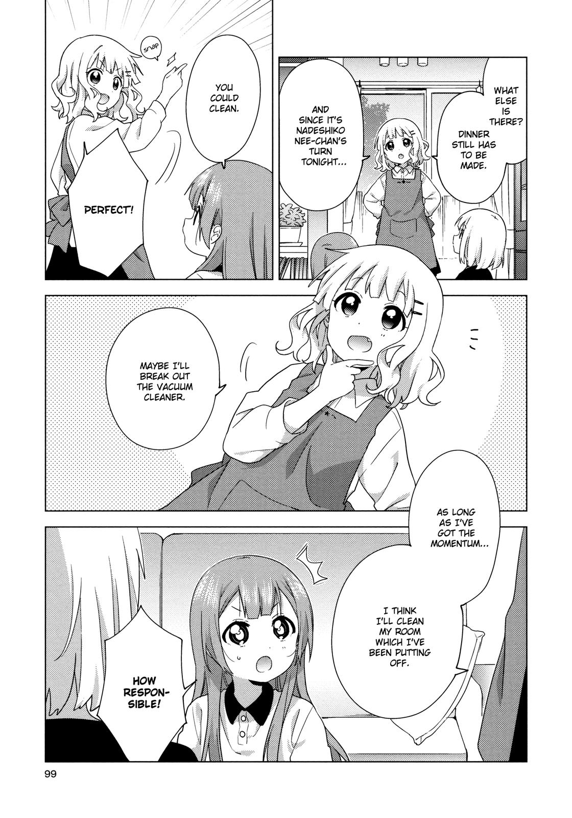 Read Oomuroke chapter 65 image 4 on Lezhin