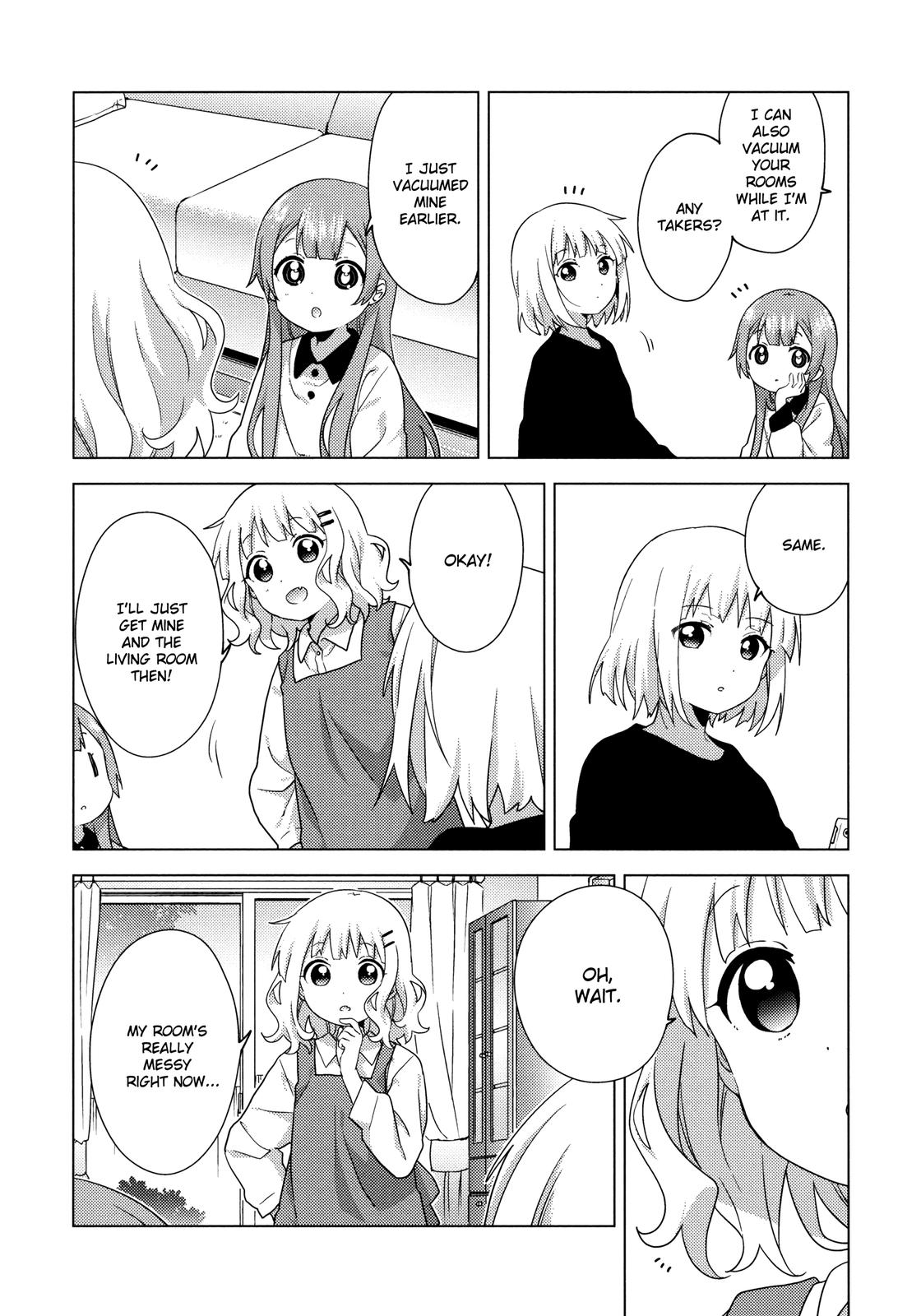 Read Oomuroke chapter 65 image 5 on Lezhin
