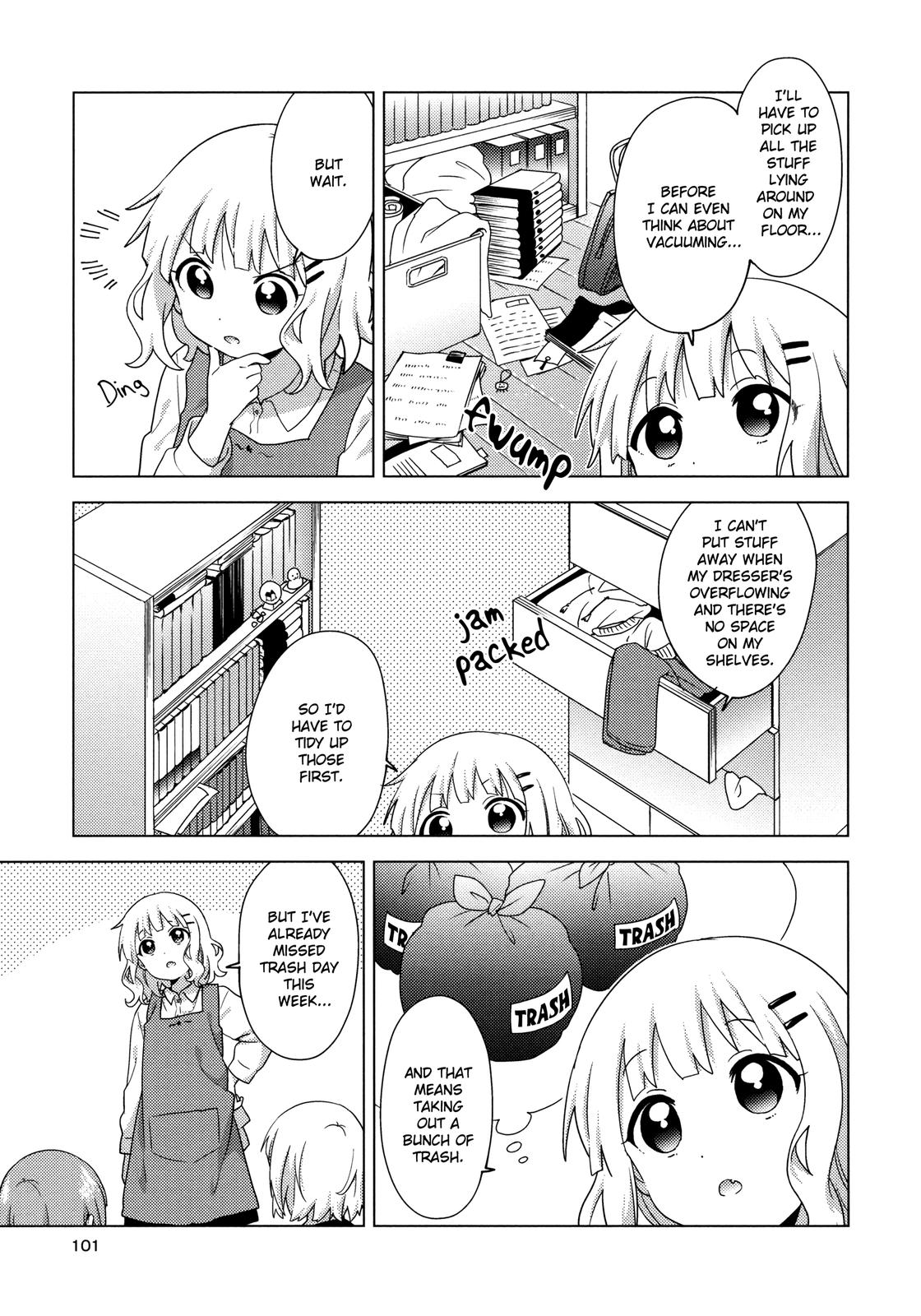 Read Oomuroke chapter 65 image 6 on Lezhin