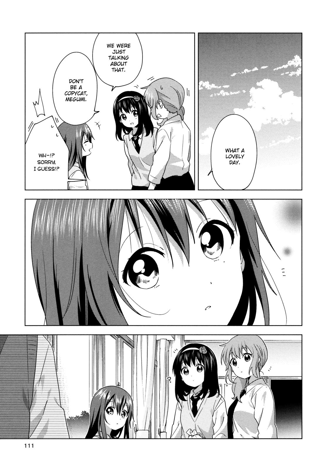 Read Oomuroke chapter 66 image 8 on Lezhin