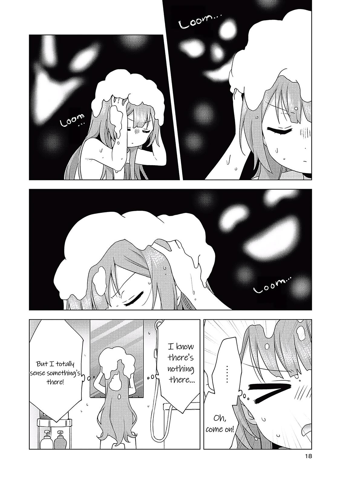 Read Oomuroke chapter 68 image 3 on Lezhin