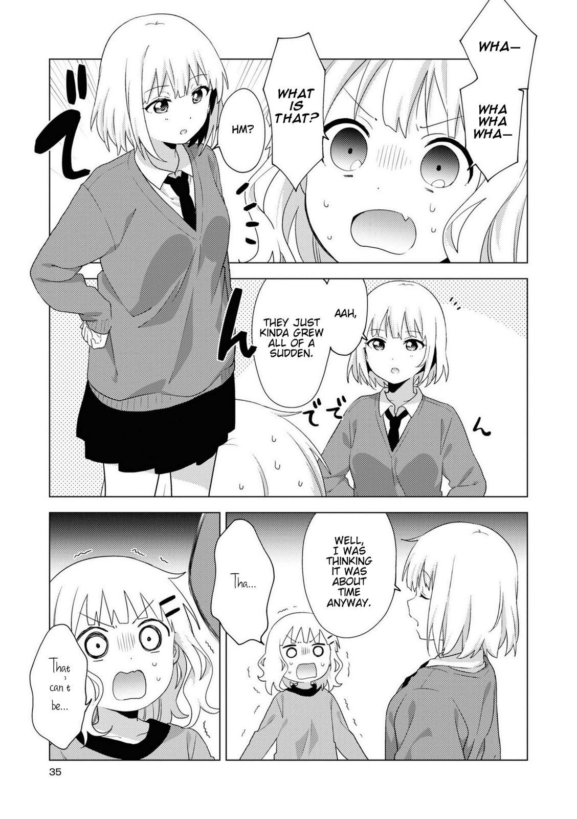 Read Oomuroke chapter 70 image 2 on Lezhin