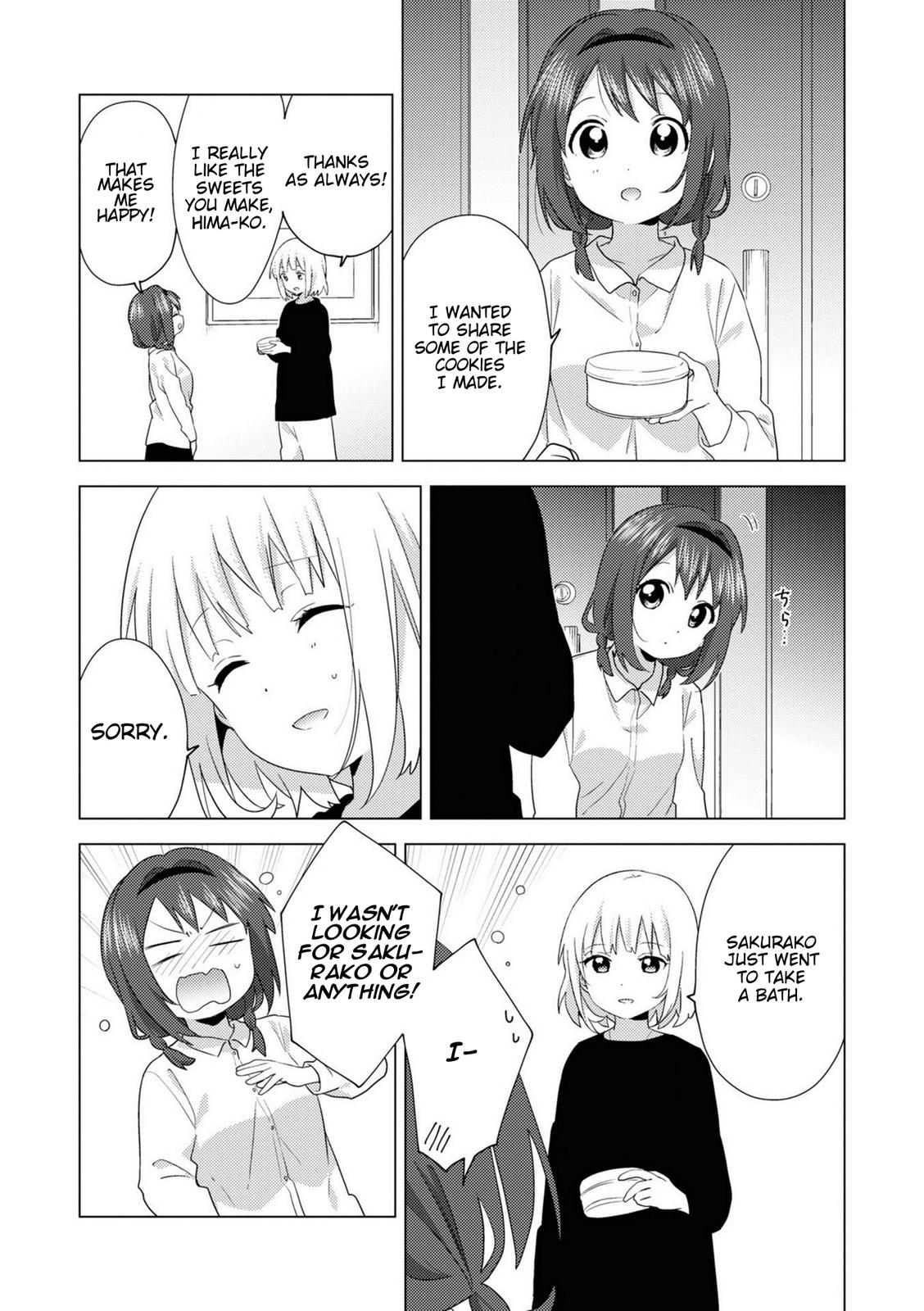 Read Oomuroke chapter 73 image 1 on Lezhin
