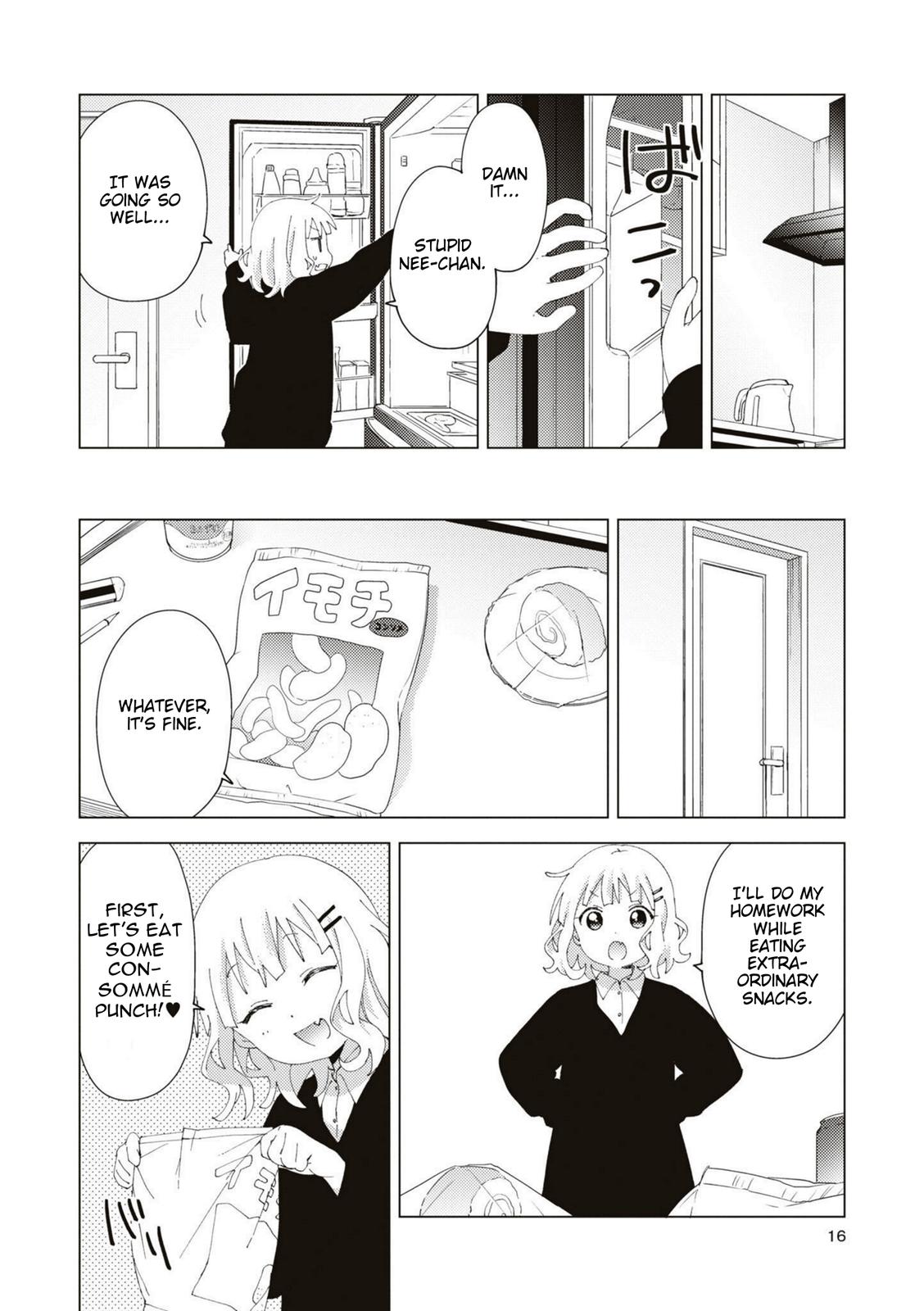 Read Oomuroke chapter 81 image 3 on Lezhin