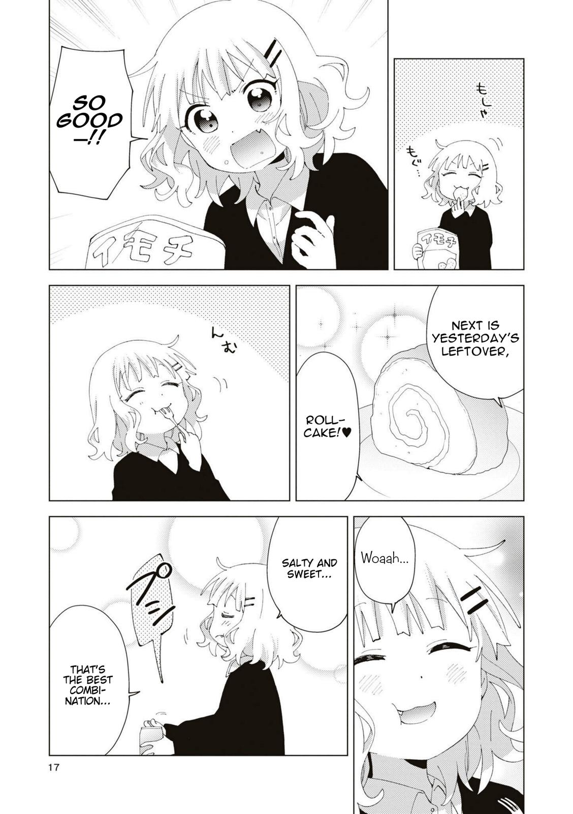 Read Oomuroke chapter 81 image 4 on Lezhin