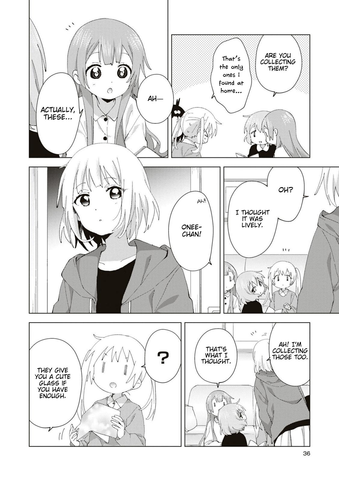 Read Oomuroke chapter 83 image 5 on Lezhin