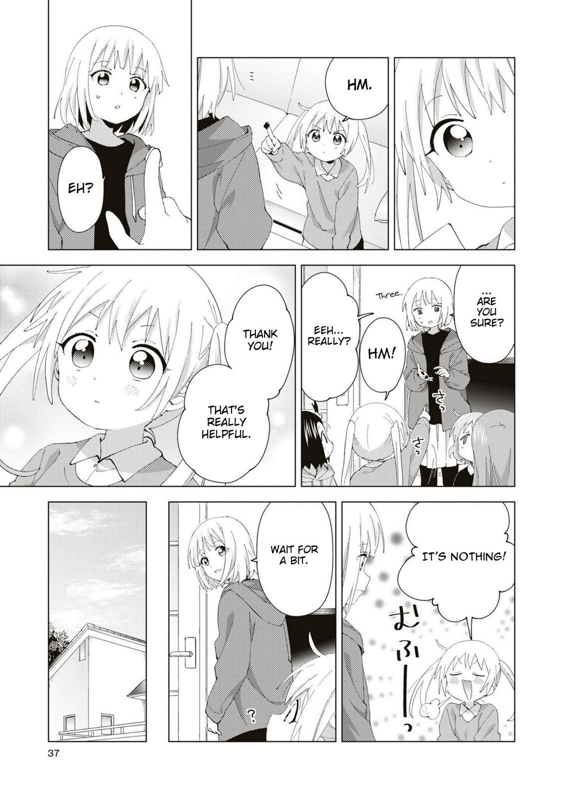 Read Oomuroke chapter 83 image 6 on Lezhin