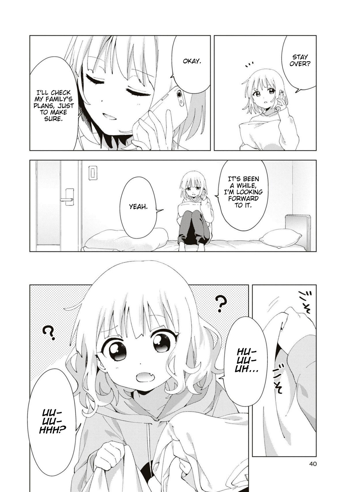 Read Oomuroke chapter 84 image 1 on Lezhin