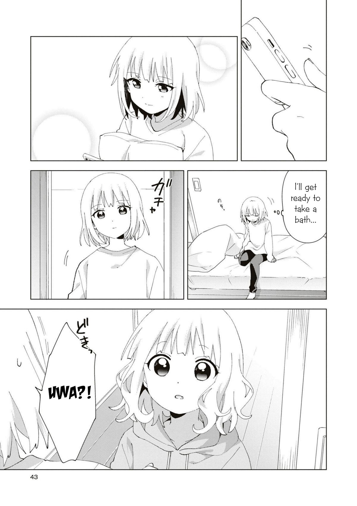 Read Oomuroke chapter 84 image 4 on Lezhin