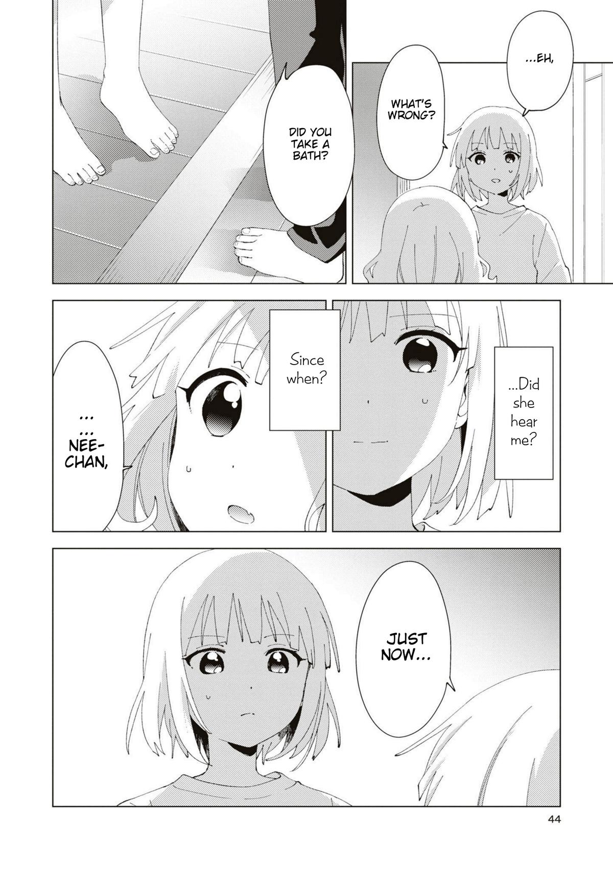 Read Oomuroke chapter 84 image 5 on Lezhin