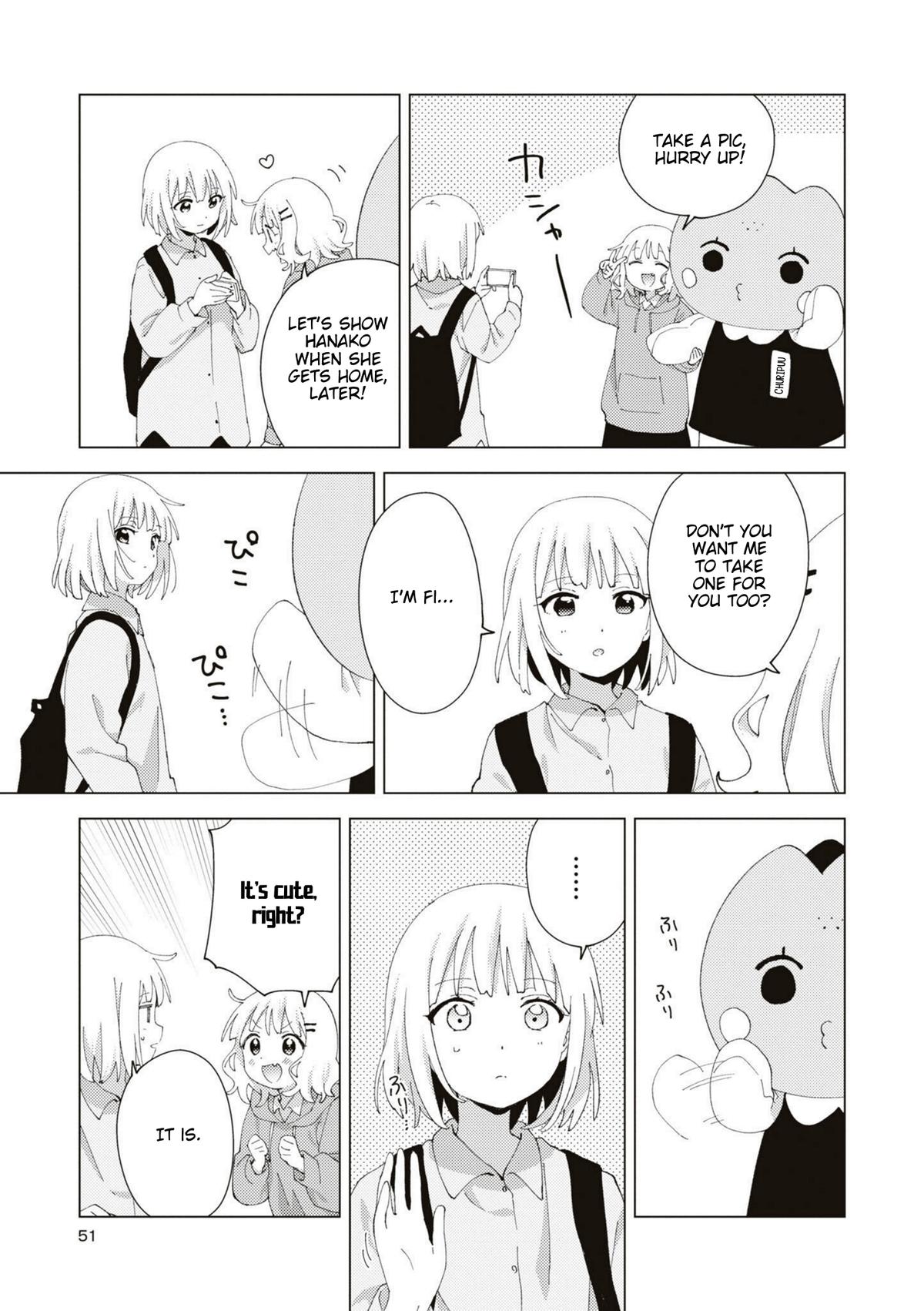 Read Oomuroke chapter 85 image 4 on Lezhin