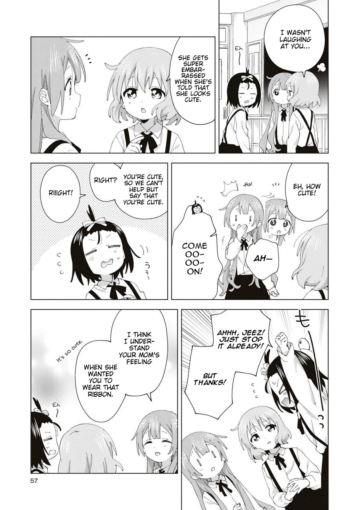 Read Oomuroke chapter 86 image 2 on Lezhin