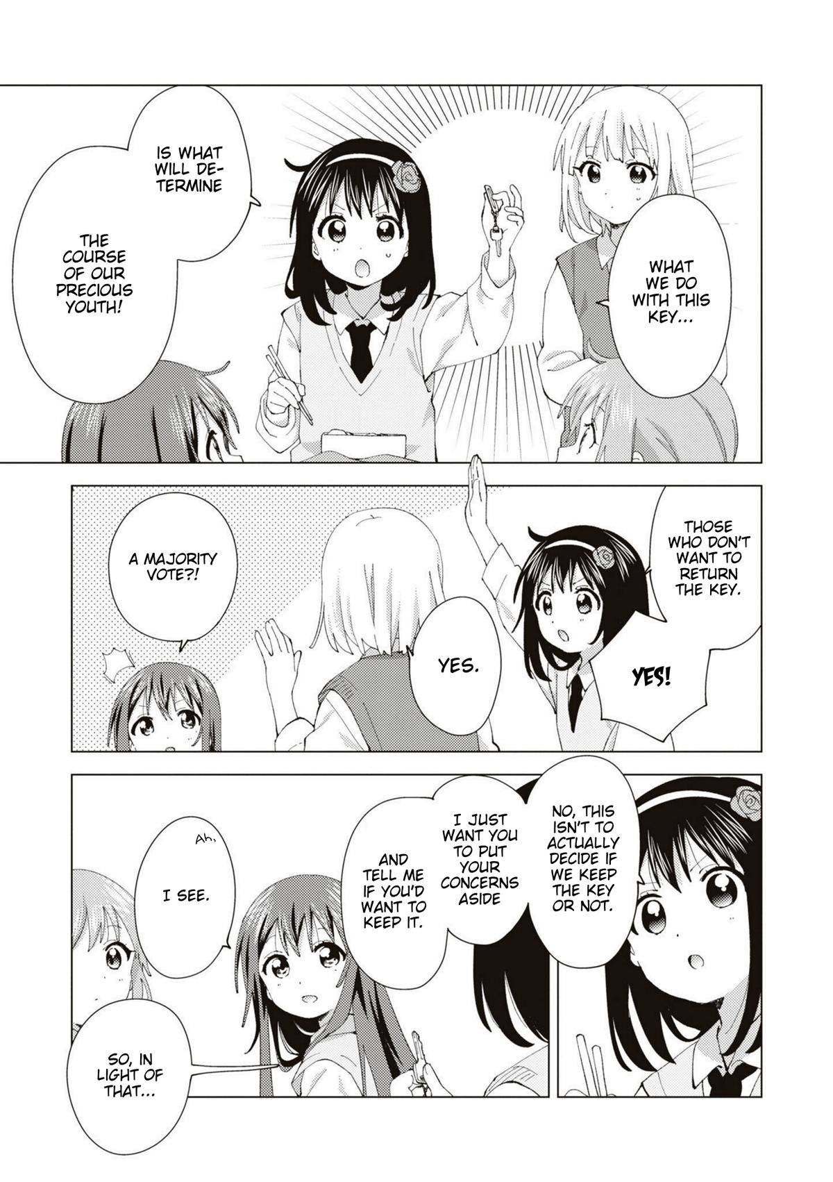 Read Oomuroke chapter 87 image 2 on Lezhin