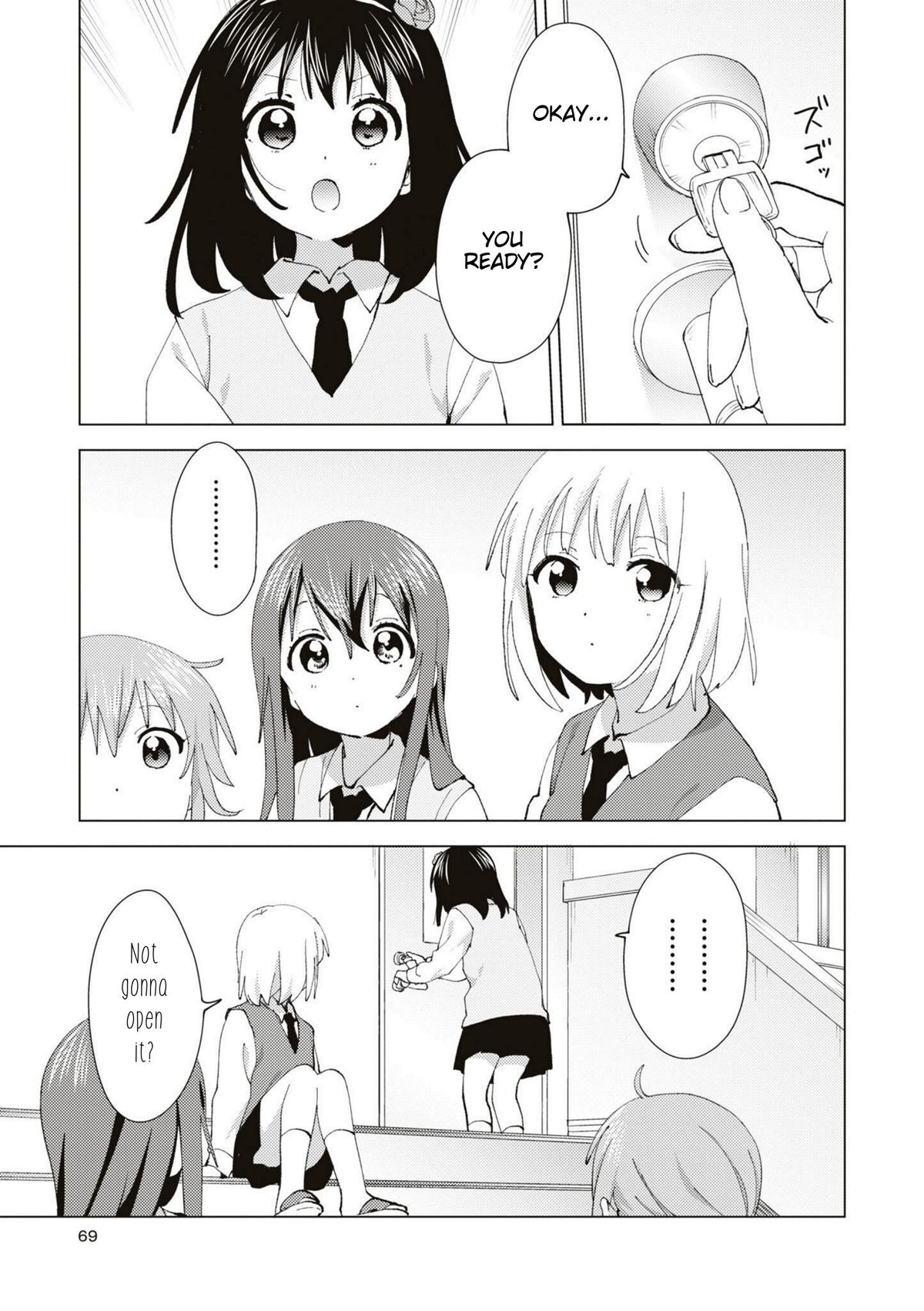 Read Oomuroke chapter 87 image 6 on Lezhin
