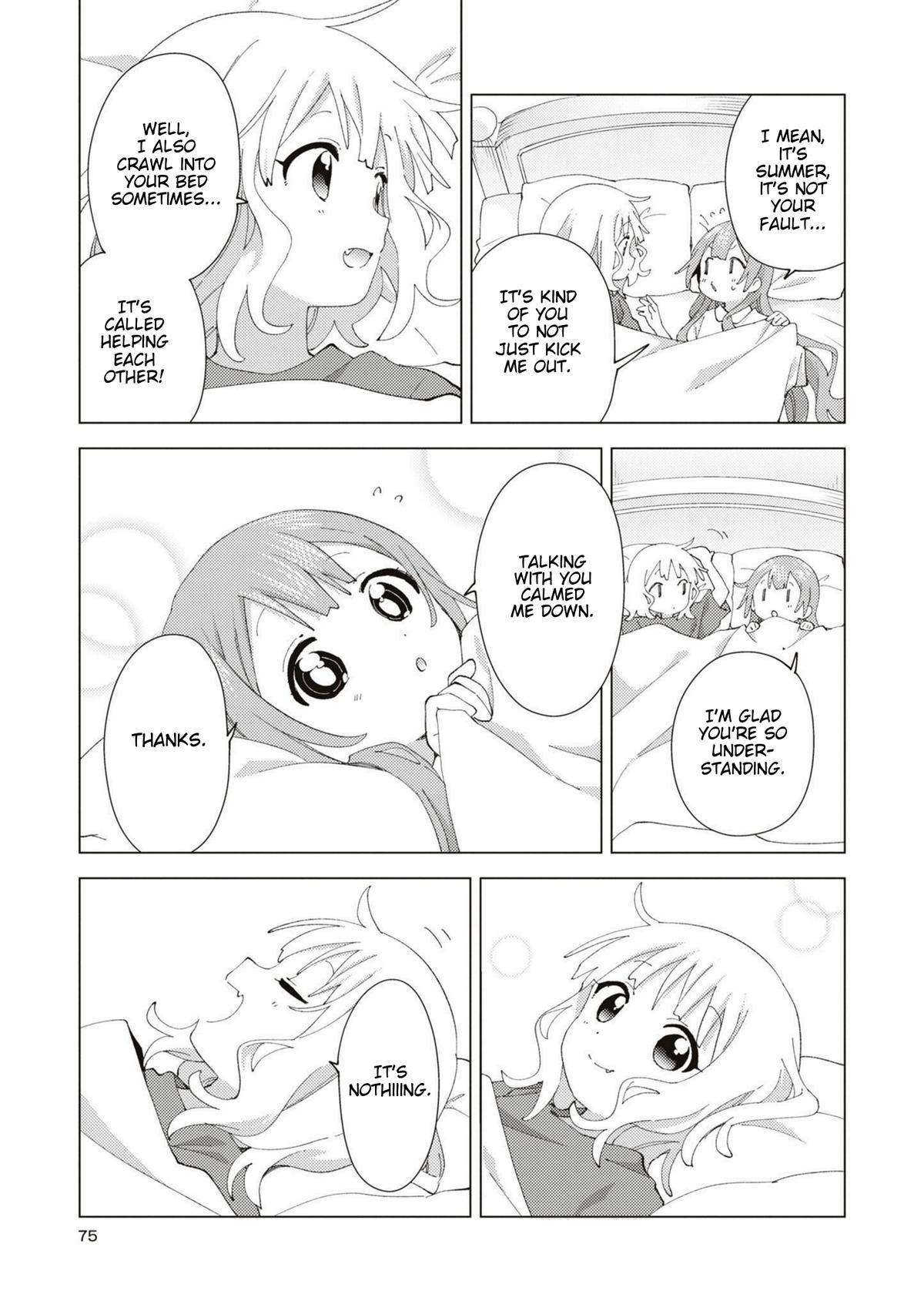 Read Oomuroke chapter 88 image 4 on Lezhin