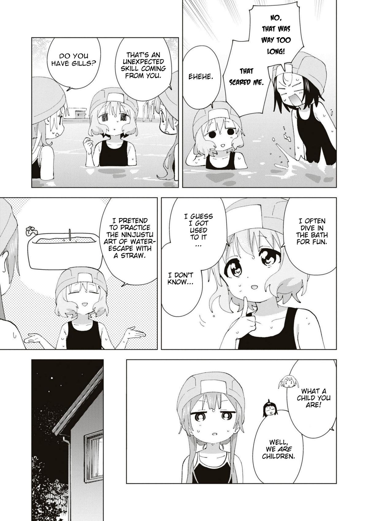 Read Oomuroke chapter 89 image 6 on Lezhin