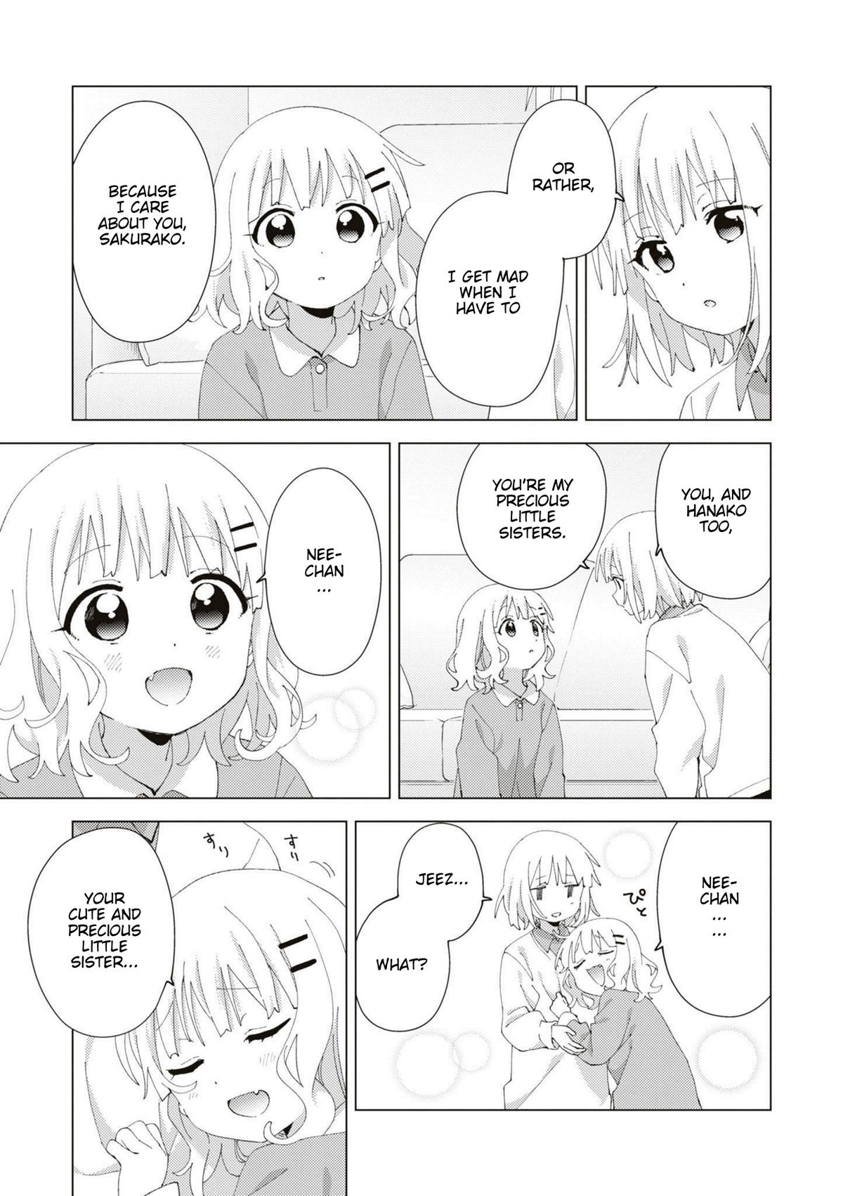 Read Oomuroke chapter 91 image 4 on Lezhin