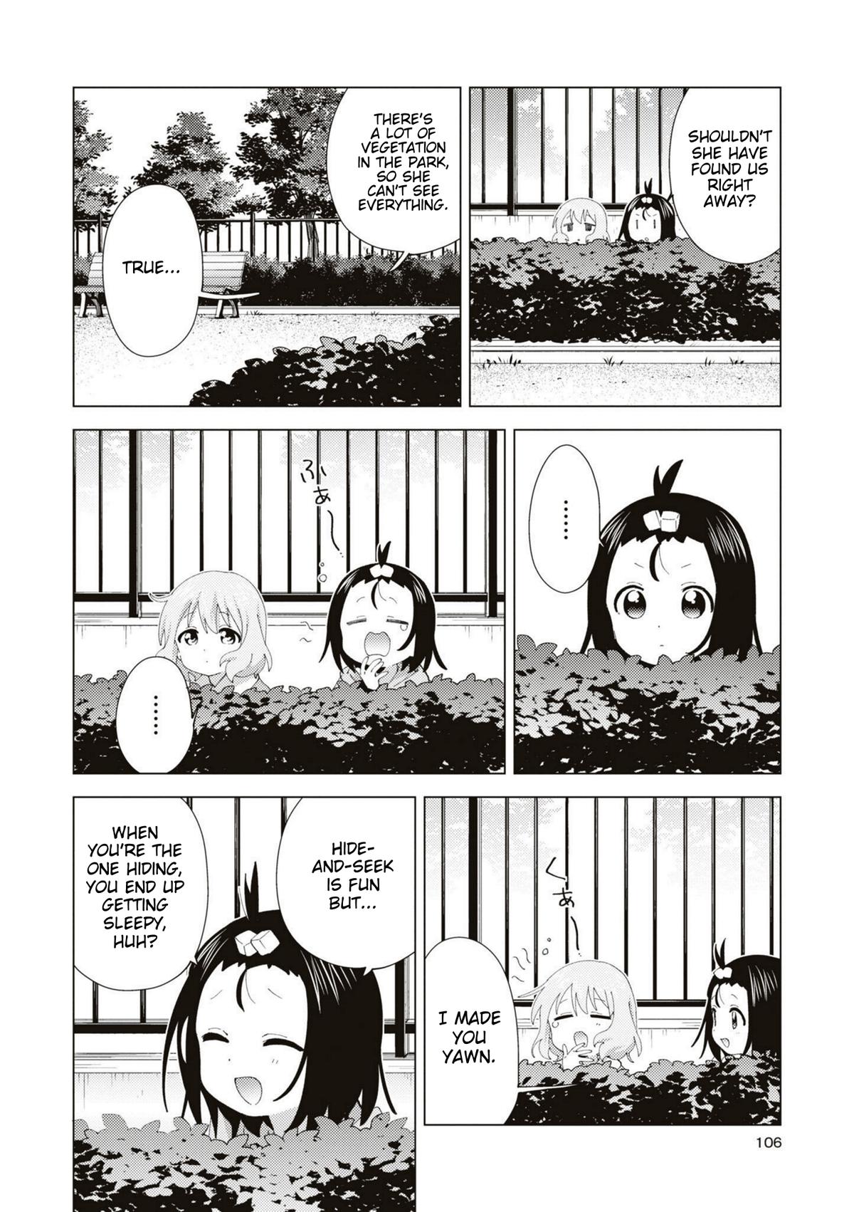 Read Oomuroke chapter 92 image 1 on Lezhin