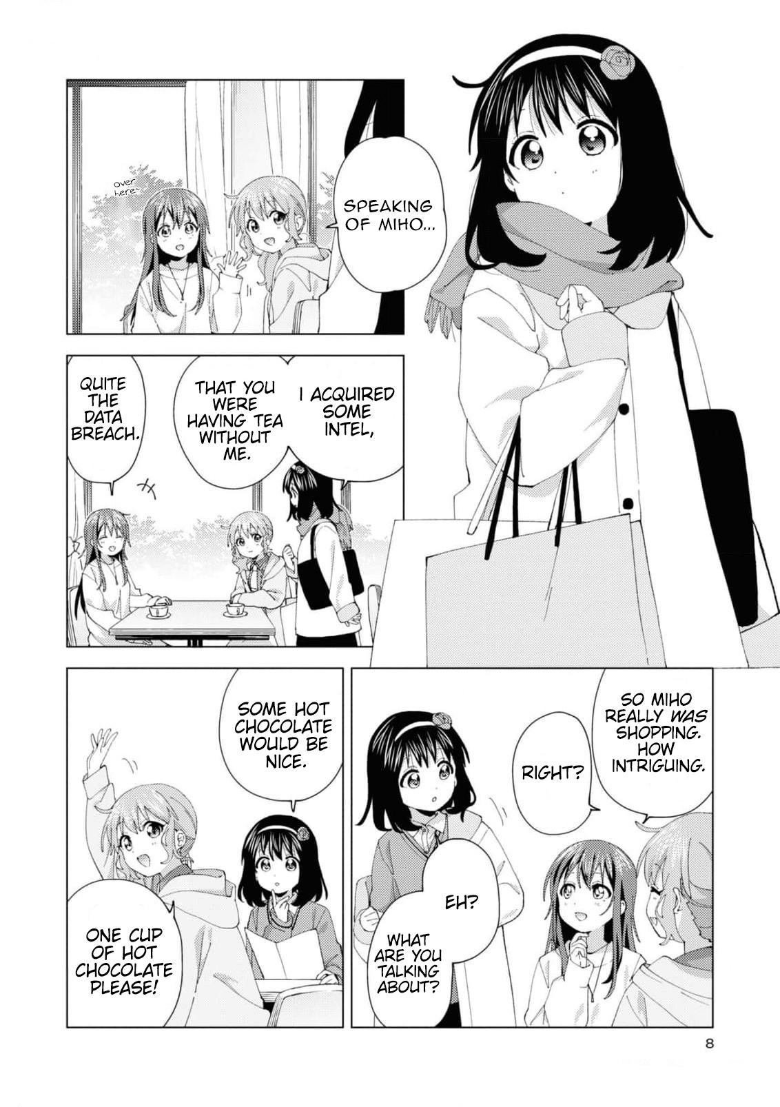 Read Oomuroke chapter 93 image 7 on Lezhin