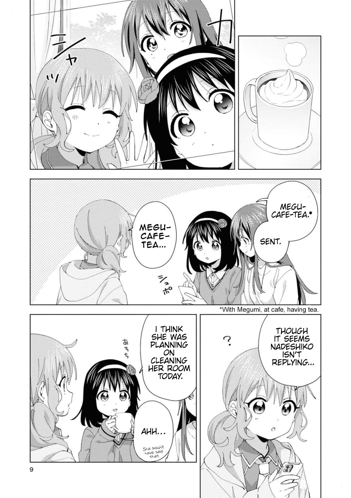 Read Oomuroke chapter 93 image 8 on Lezhin