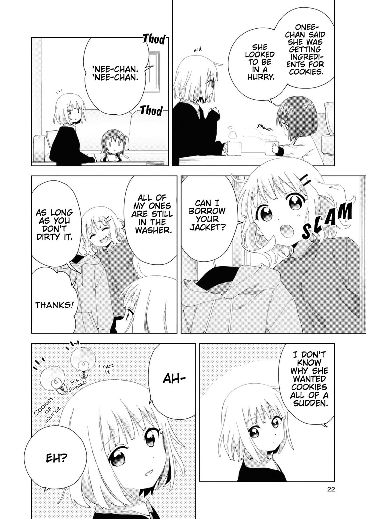 Read Oomuroke chapter 95 image 1 on Lezhin