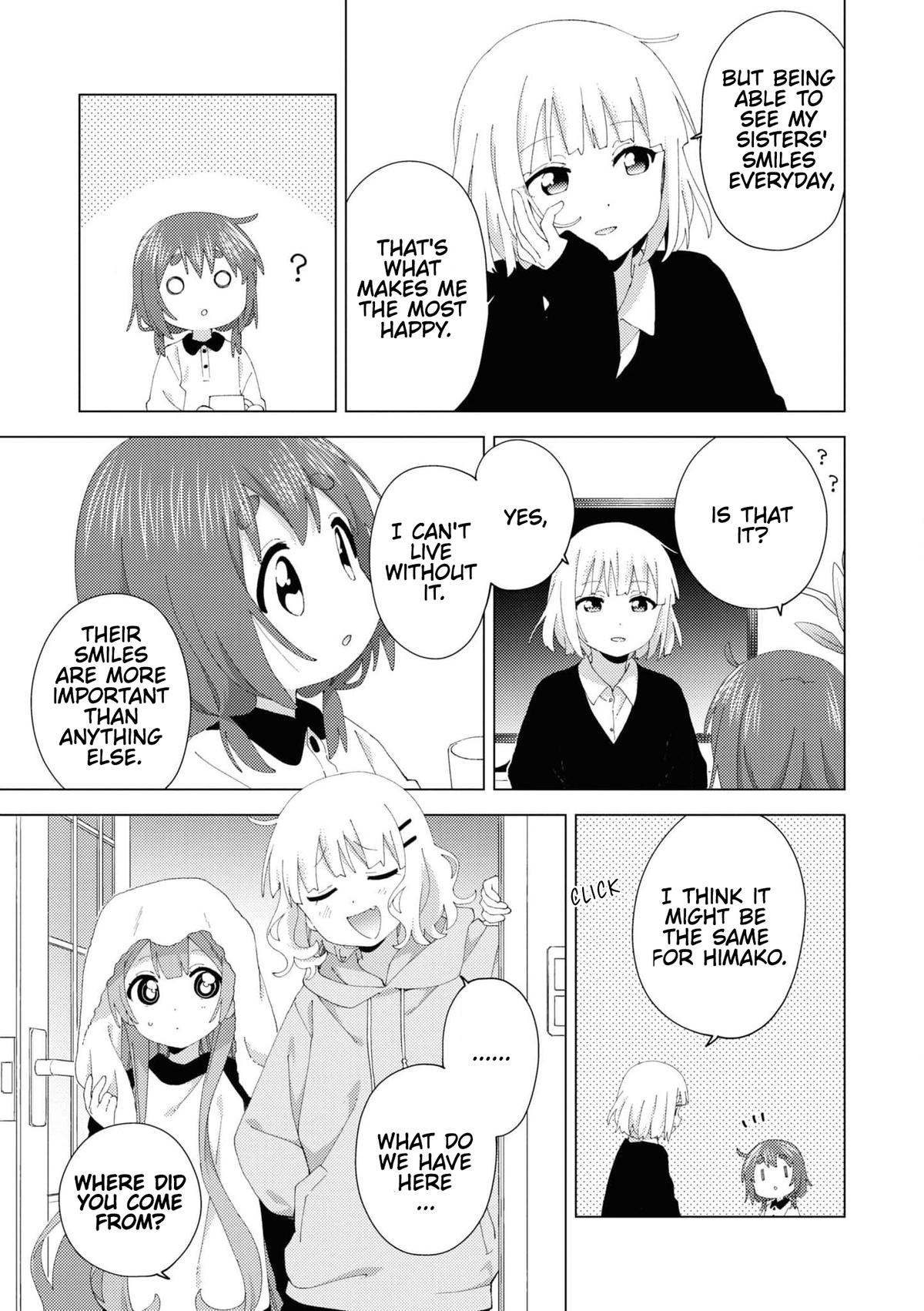 Read Oomuroke chapter 95 image 4 on Lezhin