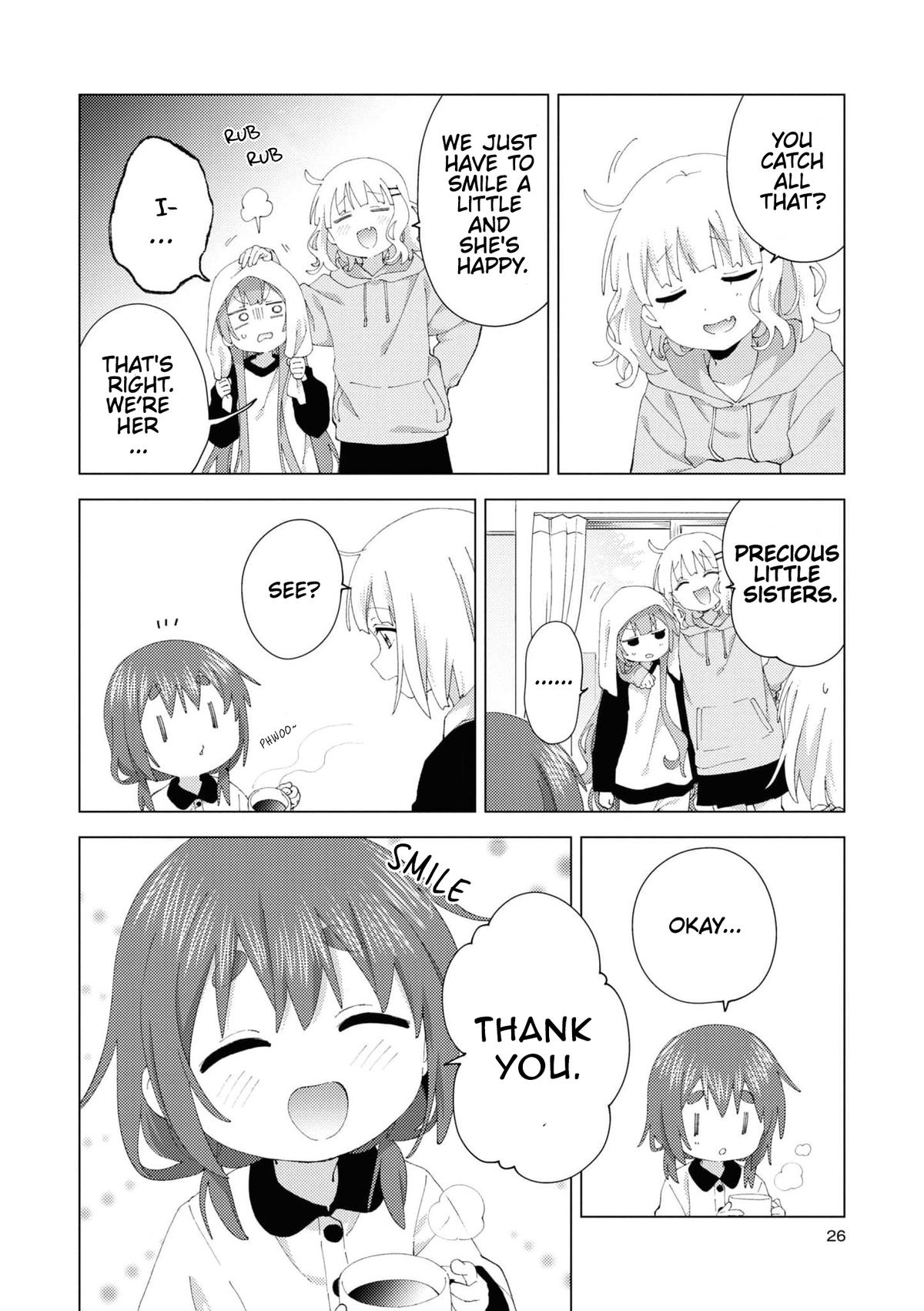 Read Oomuroke chapter 95 image 5 on Lezhin
