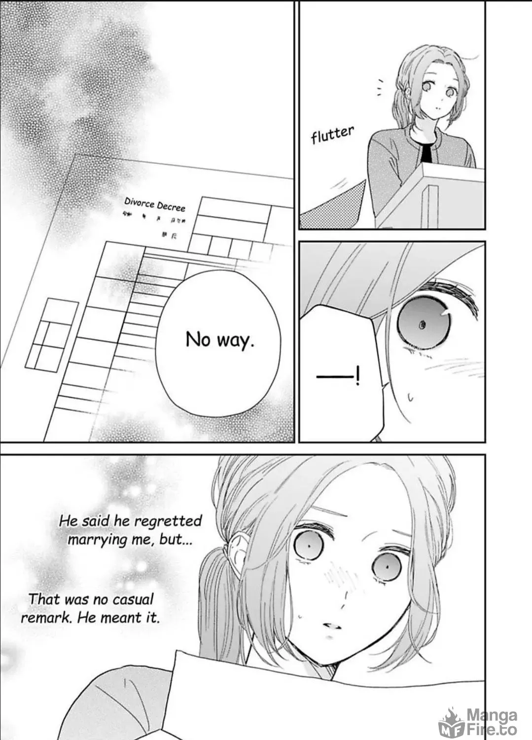Oops, I Said Yes!: Kunihiro Kasai Chapter 13 page 11 - 