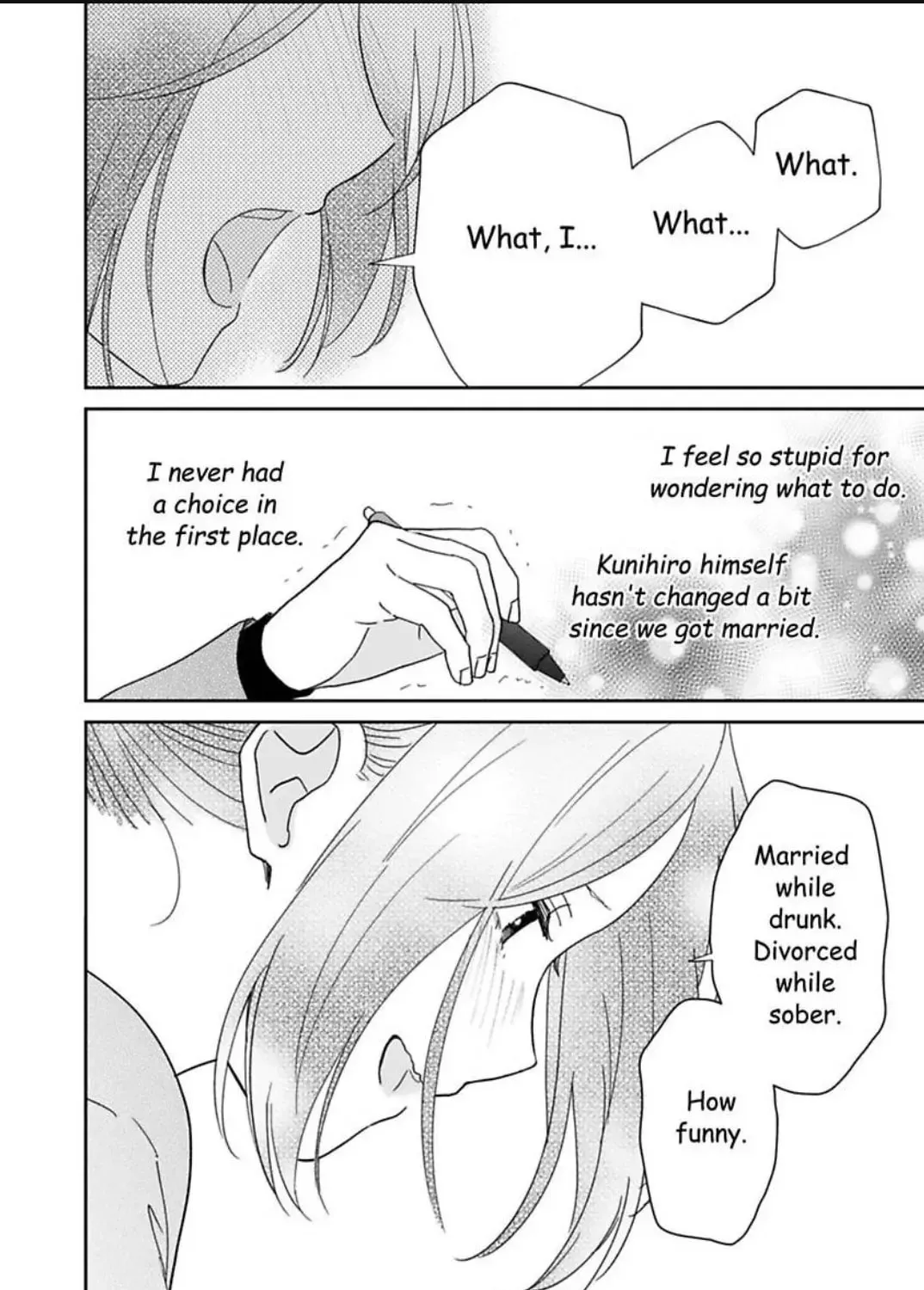 Oops, I Said Yes!: Kunihiro Kasai Chapter 13 page 13 - 